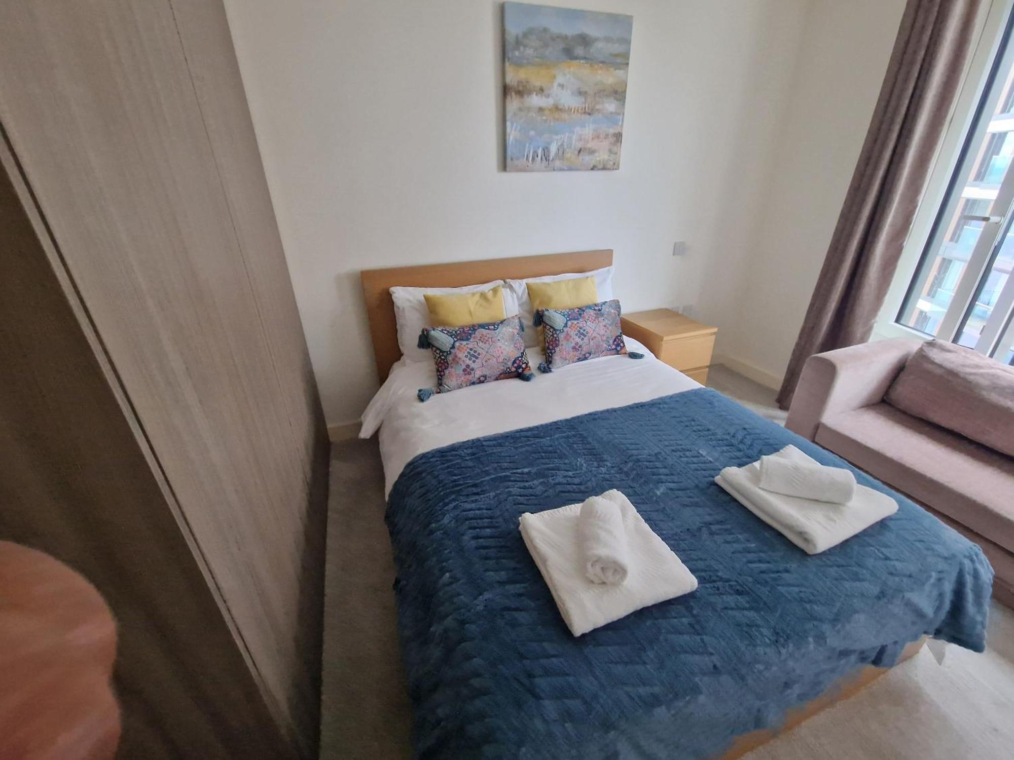 Lt Riverview East Greenwich * Londen