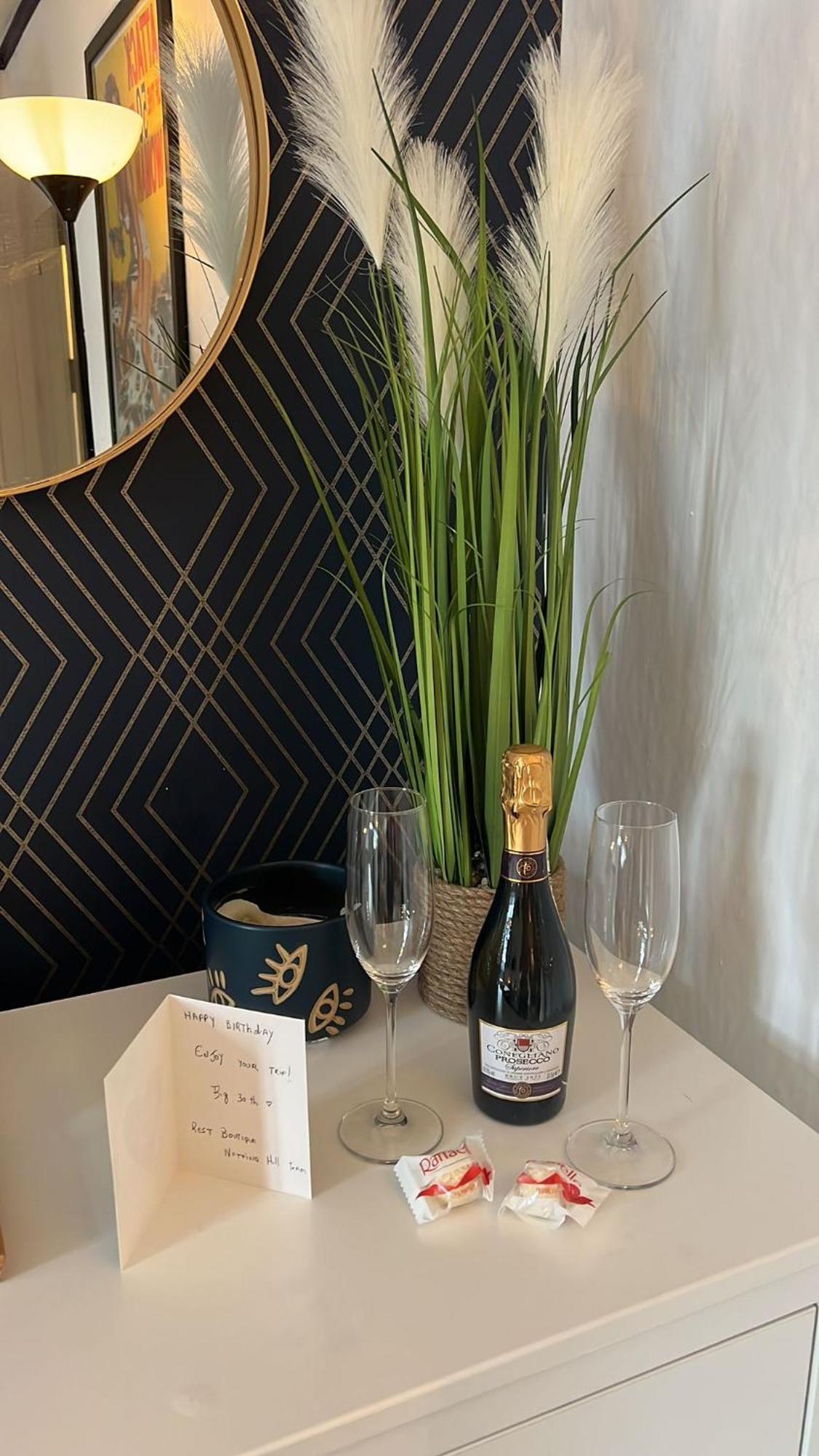 Gasthuis Rest Boutique Notting Hill Londen