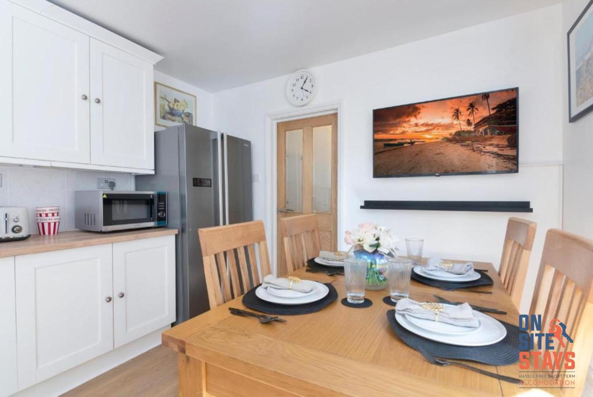 Onsitestays: Tranquil Wimbledon 2br With Garden Apartment London