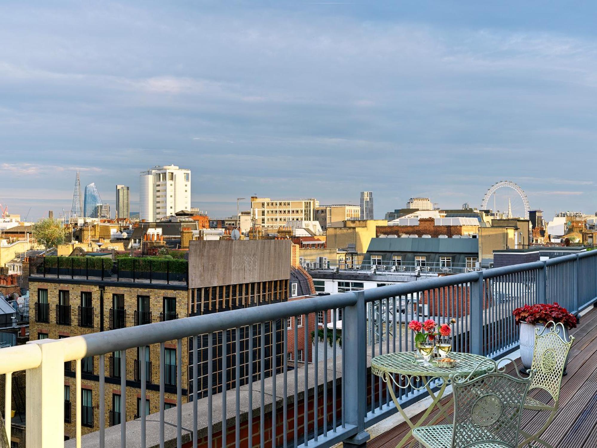 The Soho Hotel, Firmdale 5* Londen