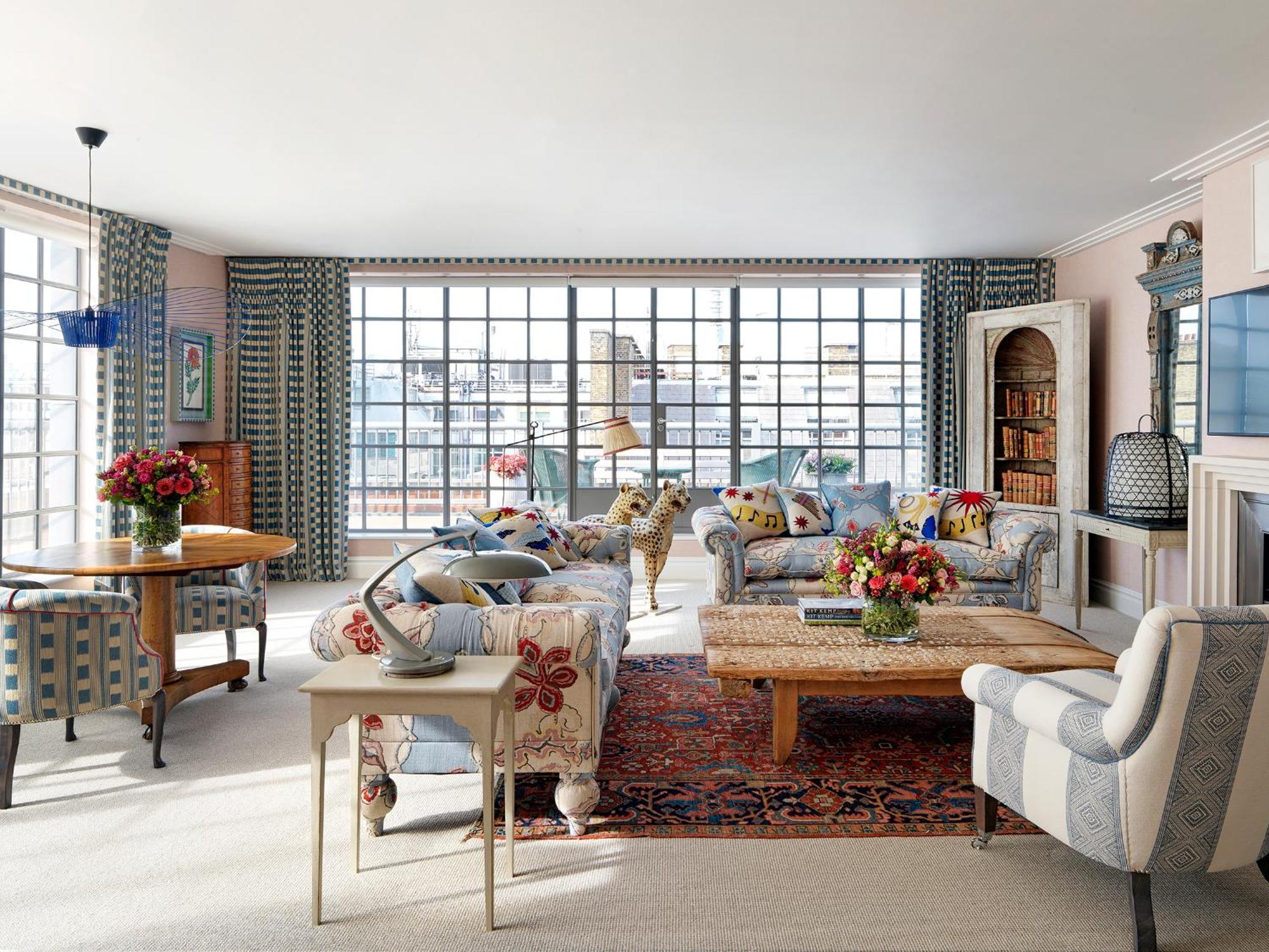 The Soho Hotel, Firmdale Hotel Londen