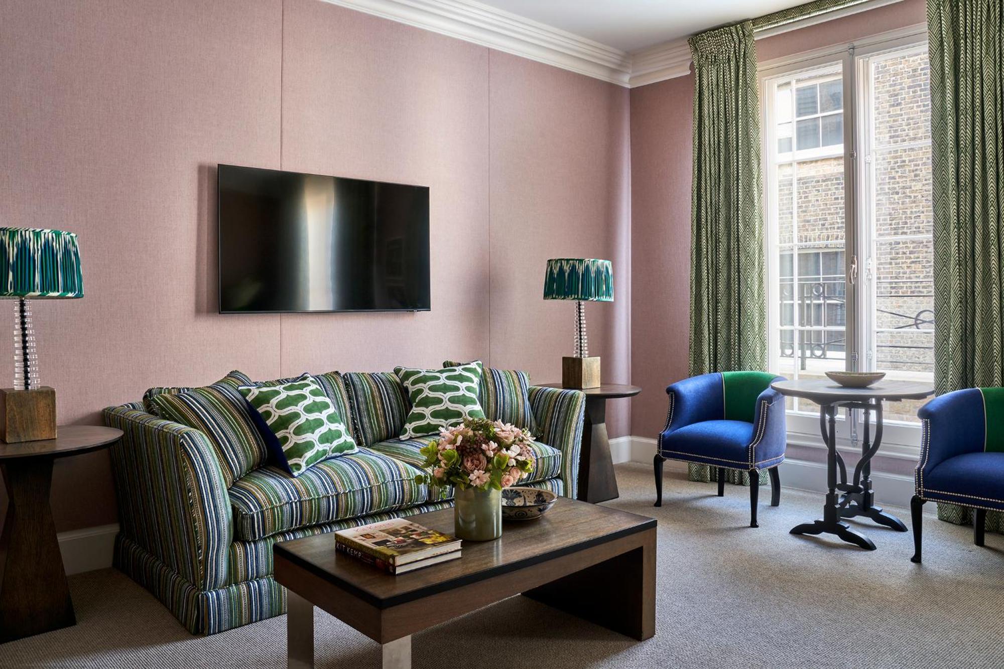 Haymarket Hotel, Firmdale Londen