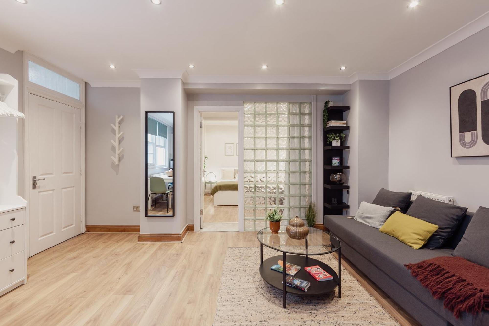 Kensington Nest Flat Apartment *