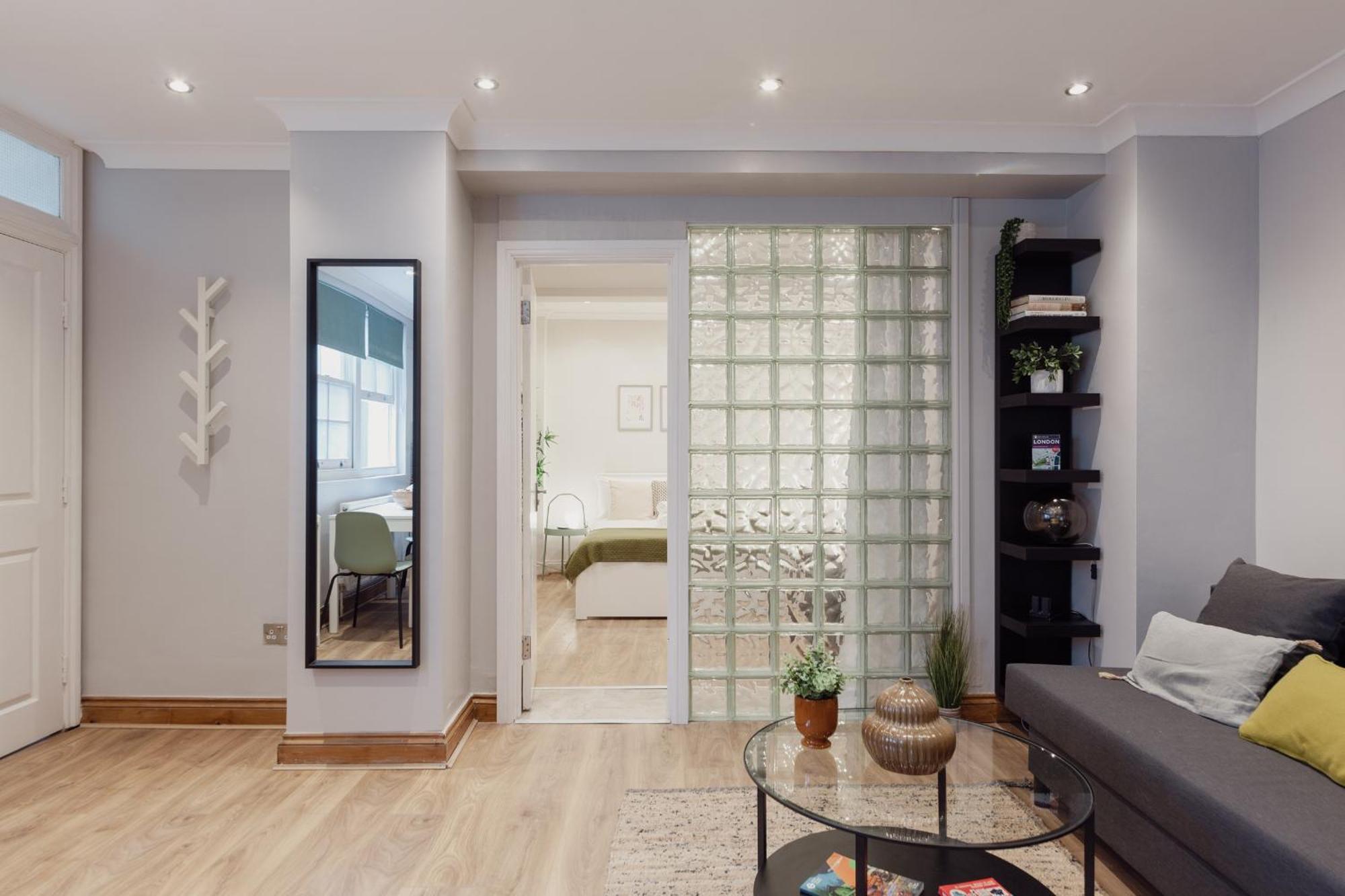 Kensington Nest Flat * London