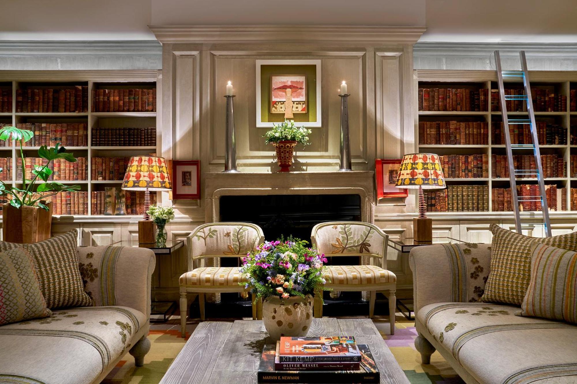 The Soho Hotel, Firmdale Hotel Londen