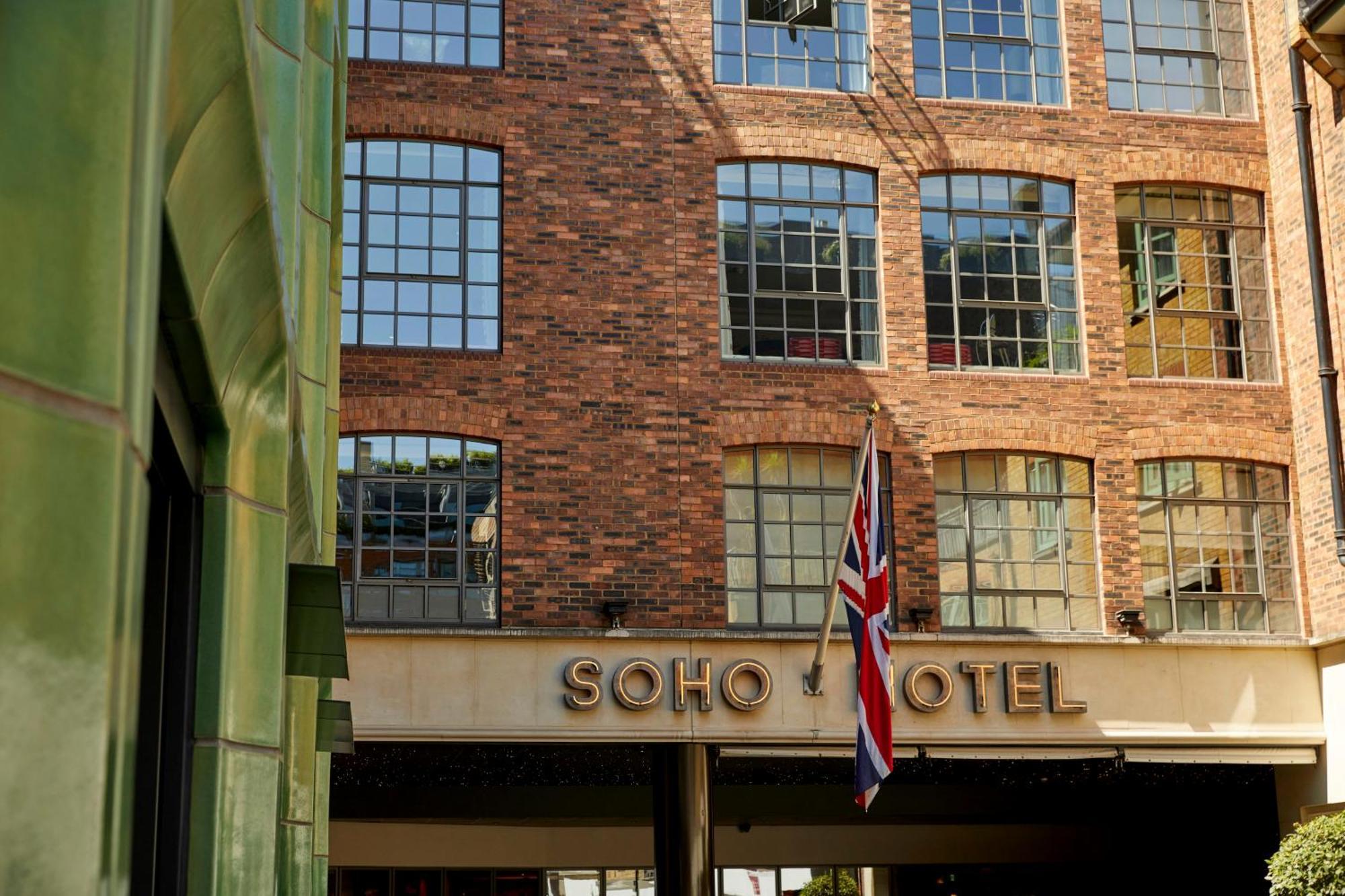 The Soho Hotel, Firmdale Londen