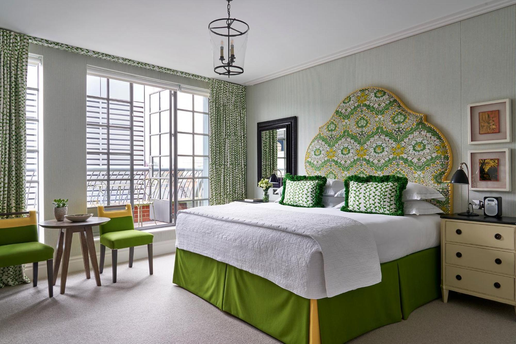 Hotel The Soho Hotel, Firmdale Londen