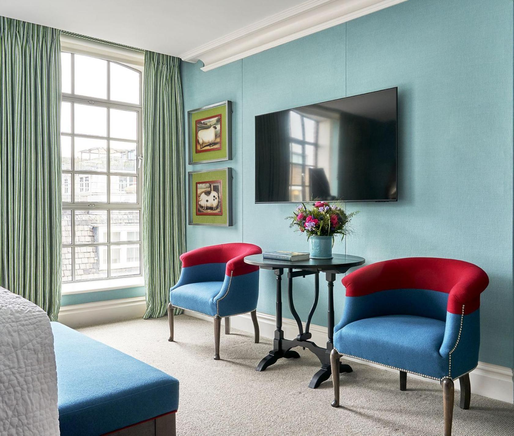 The Soho Hotel, Firmdale Londen