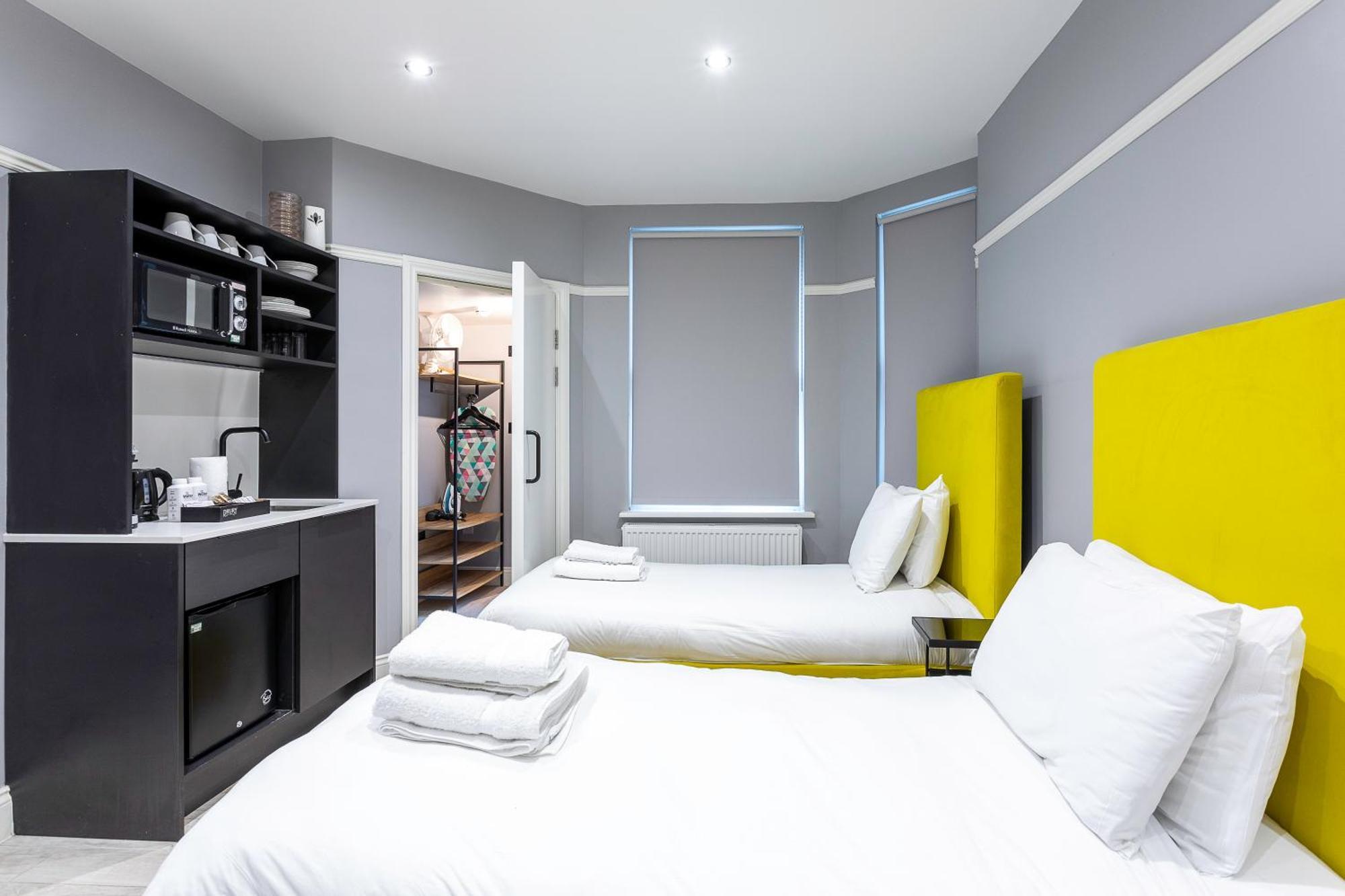 Kensington - Warwick Road 3* Londres