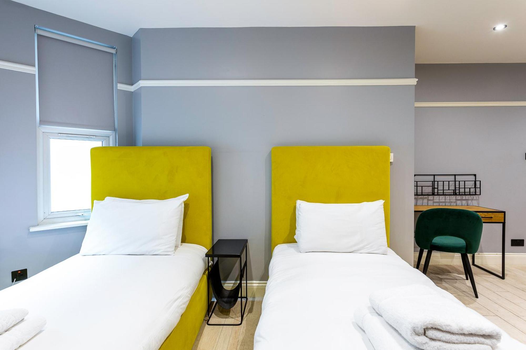 Apartahotel Kensington - Warwick Road