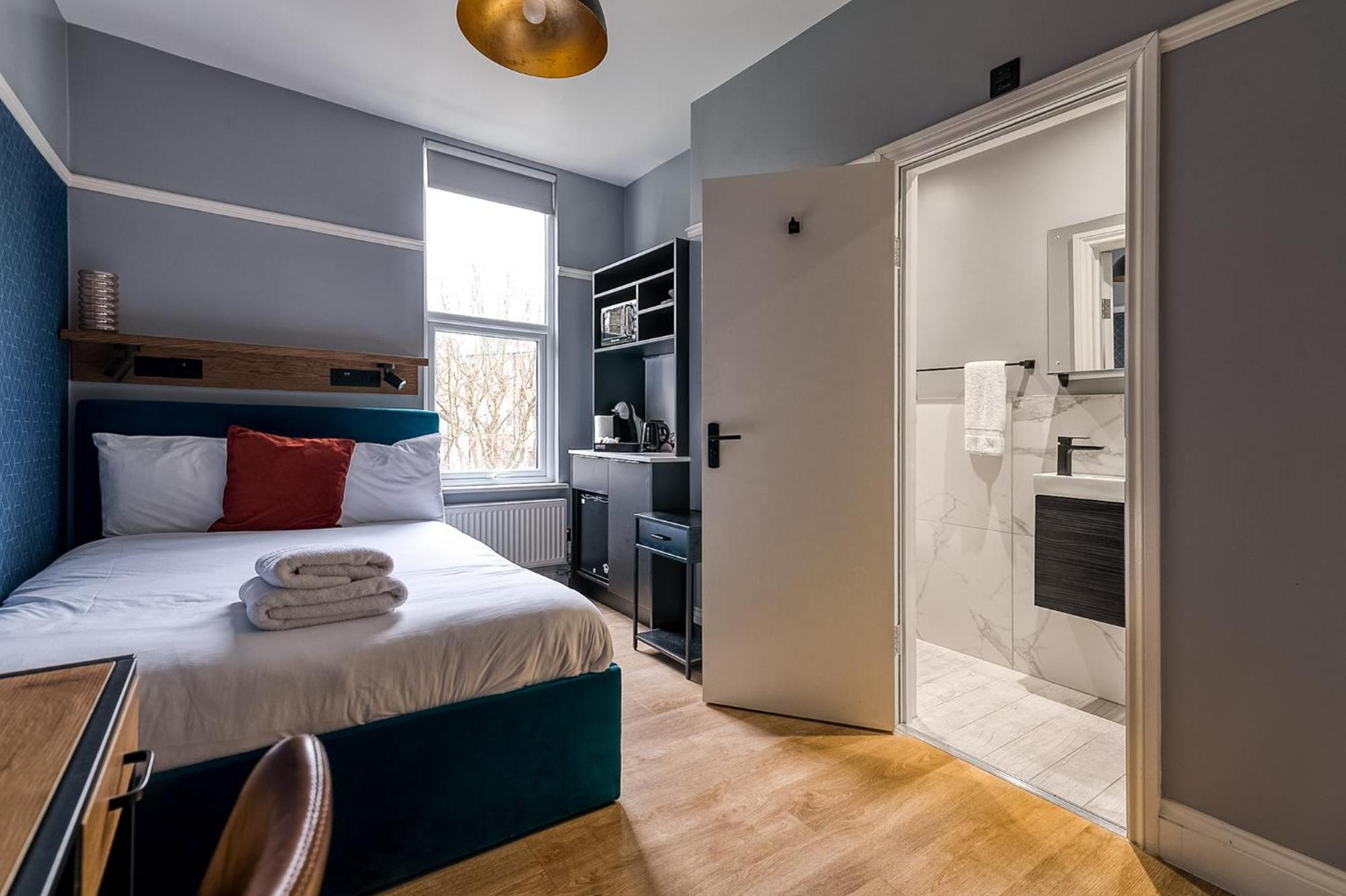 Kensington - Warwick Road Apartahotel Londres