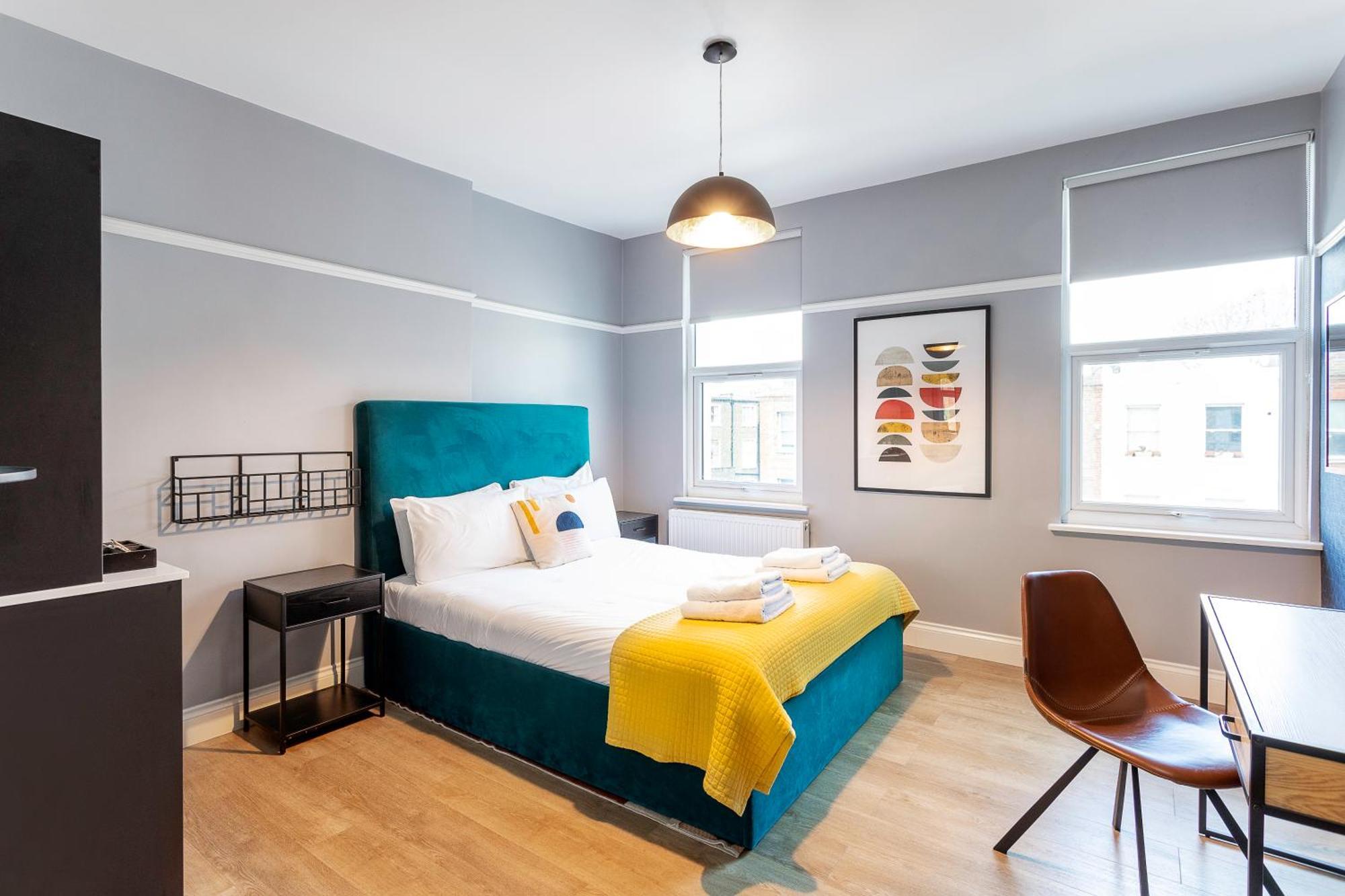 Kensington - Warwick Road Apartahotel Londres