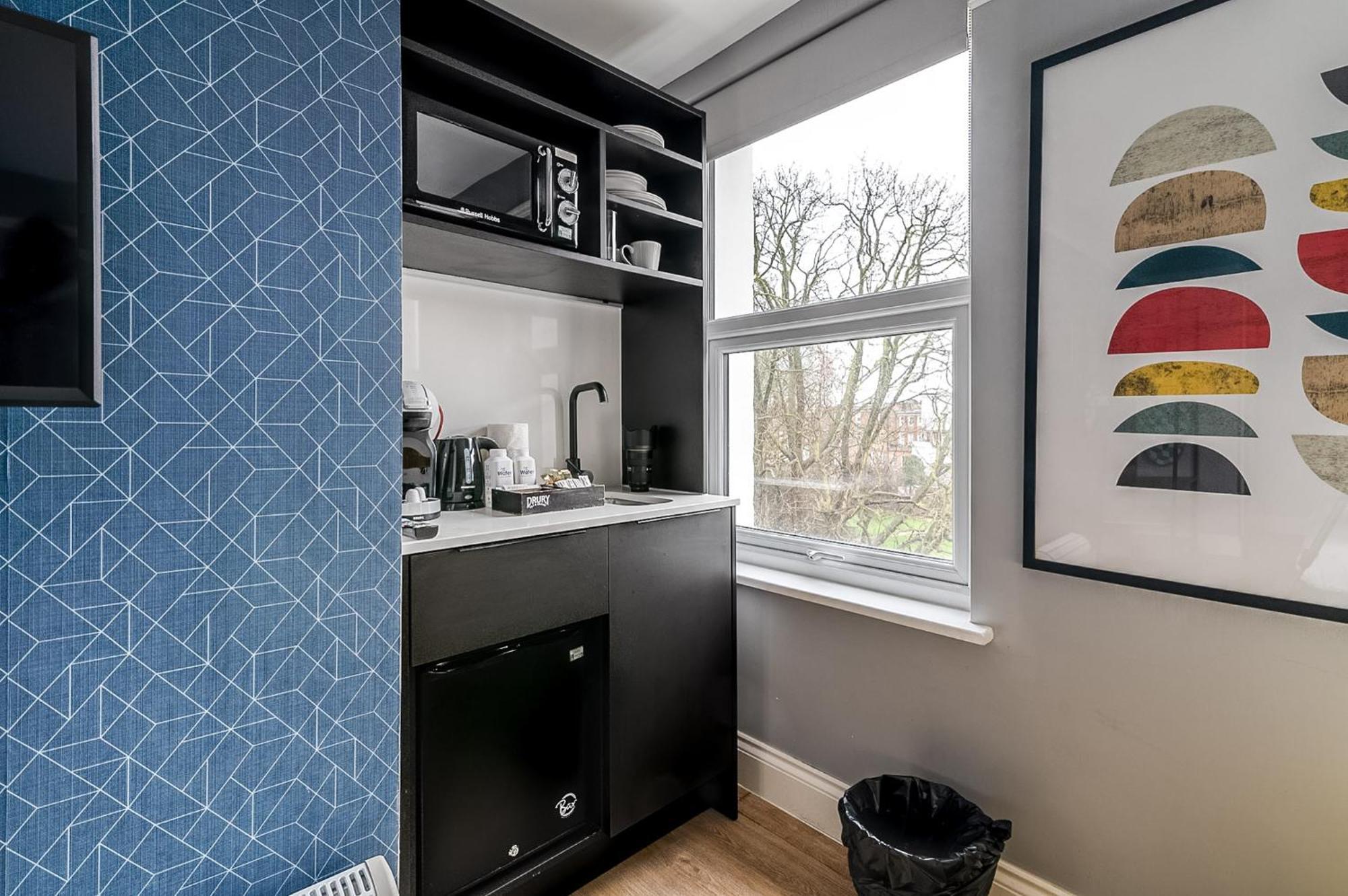 Apartahotel Kensington - Warwick Road Londres