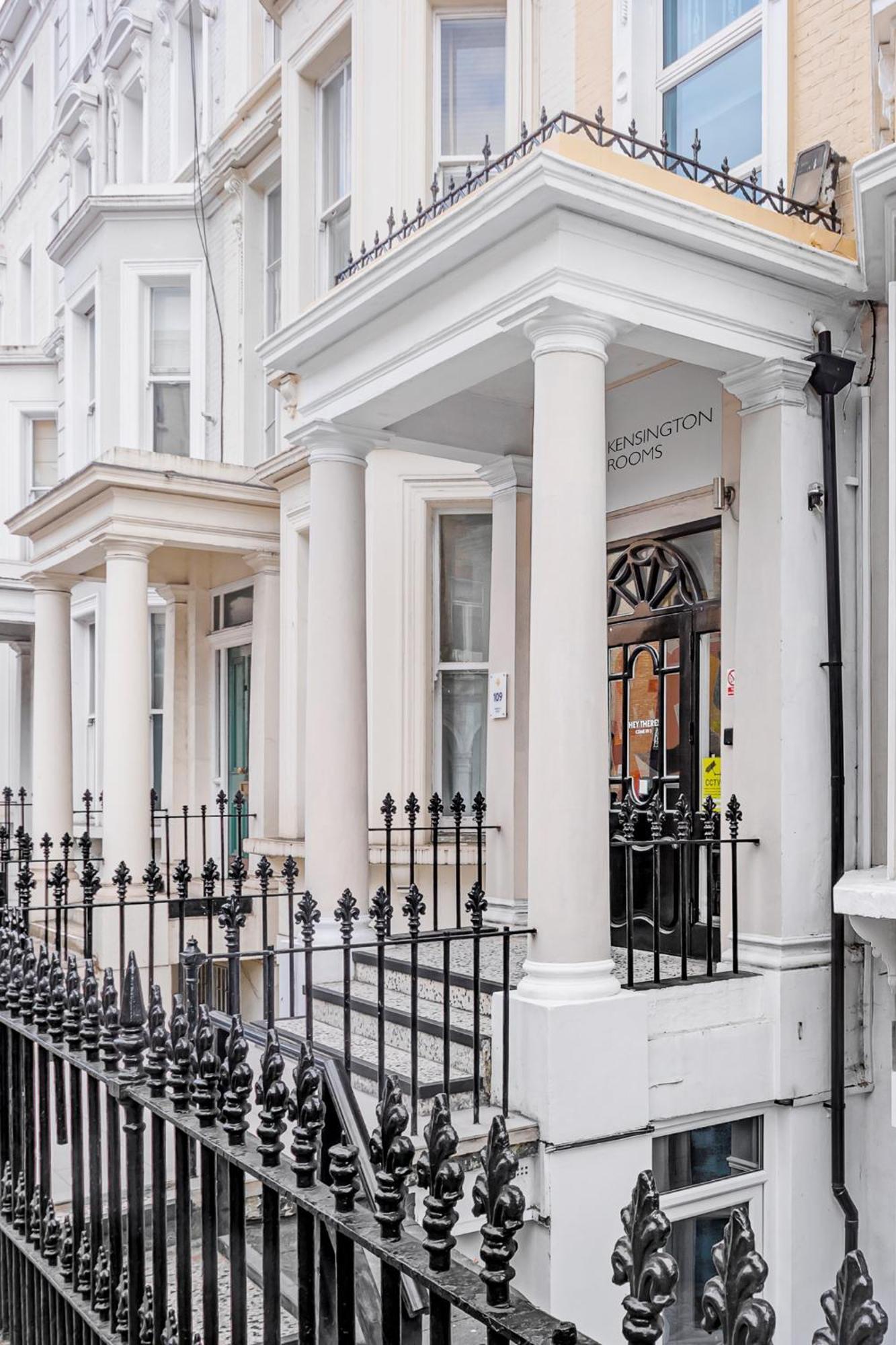 Kensington - Warwick Road Londres