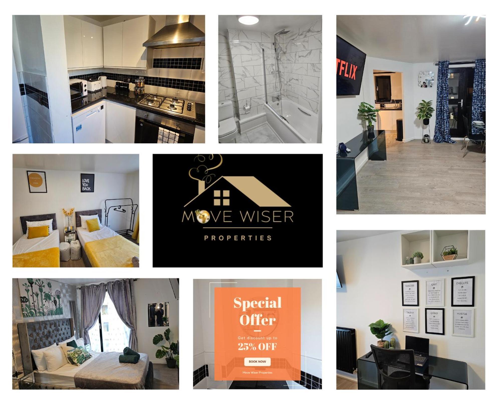 The Gascoigne Apartment