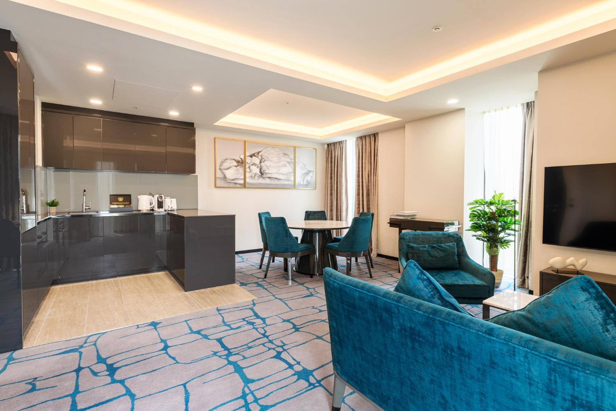 Dao By Dorsett West Aparthotel