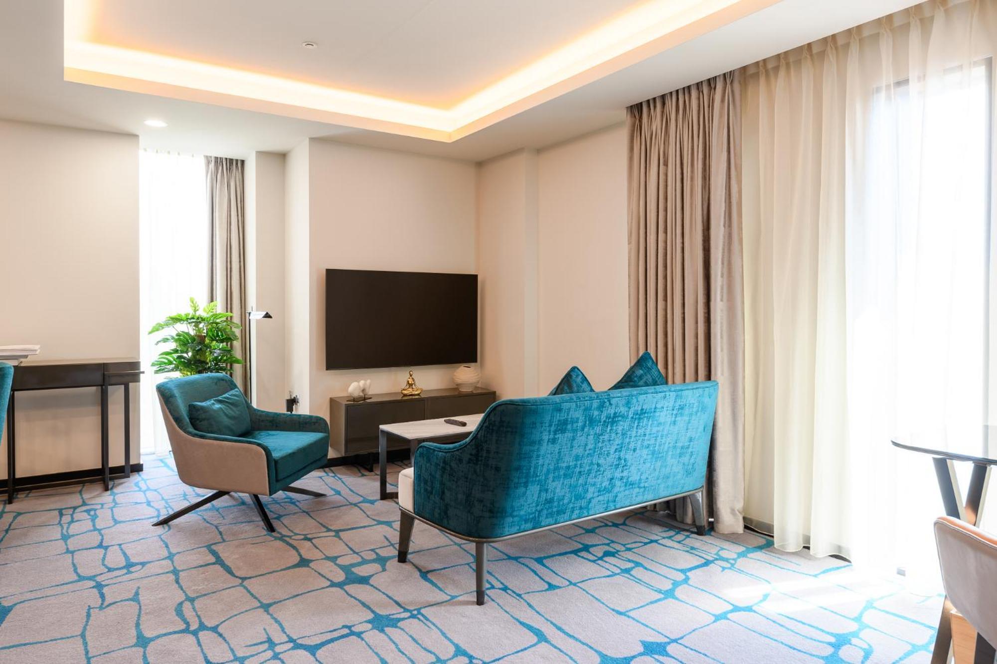 Aparthotel Dao By Dorsett West 4*