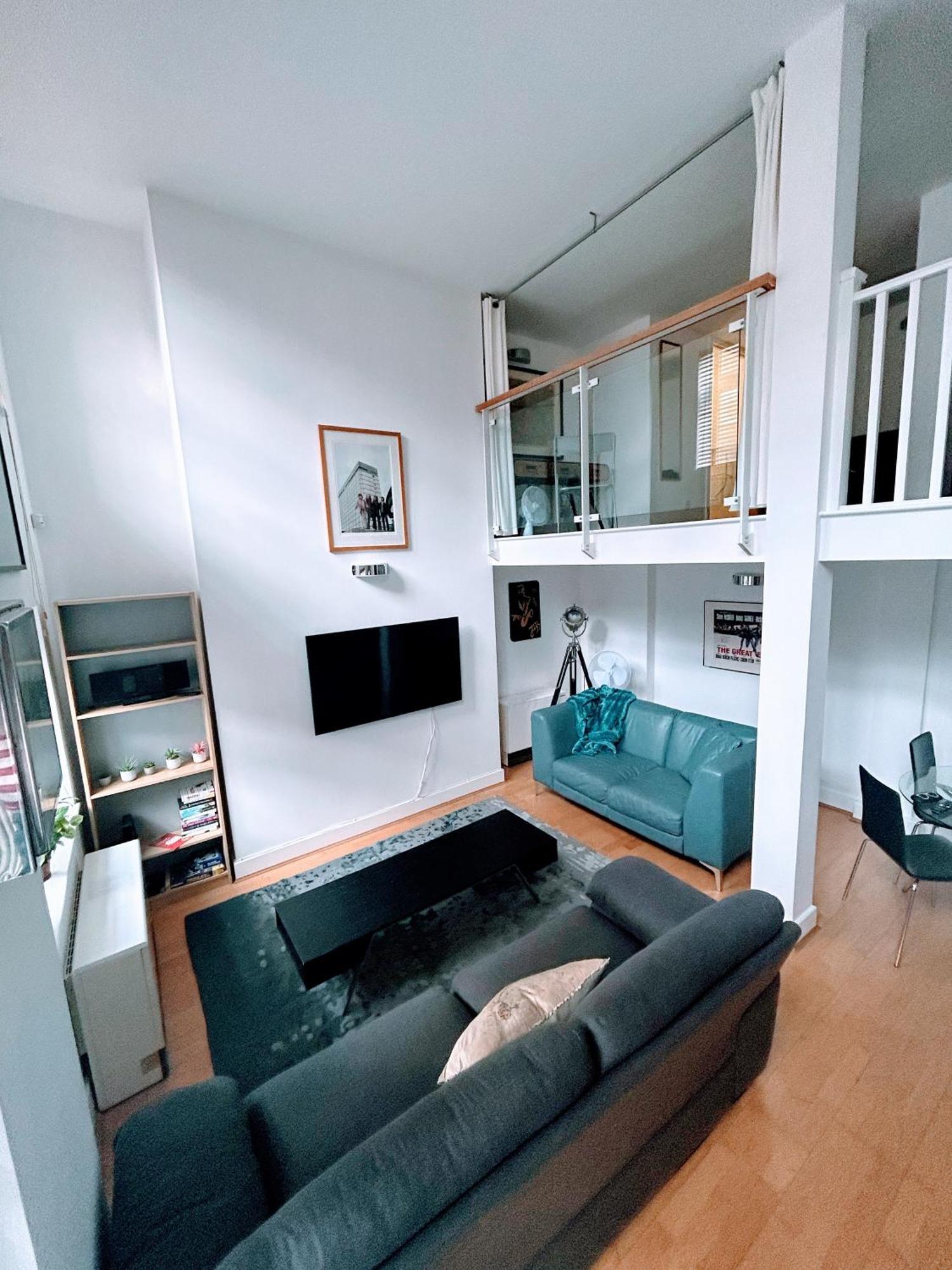Apartment 2-bed, 2-bath Sanctuary Near Holborn Station, Covent Garden & West End