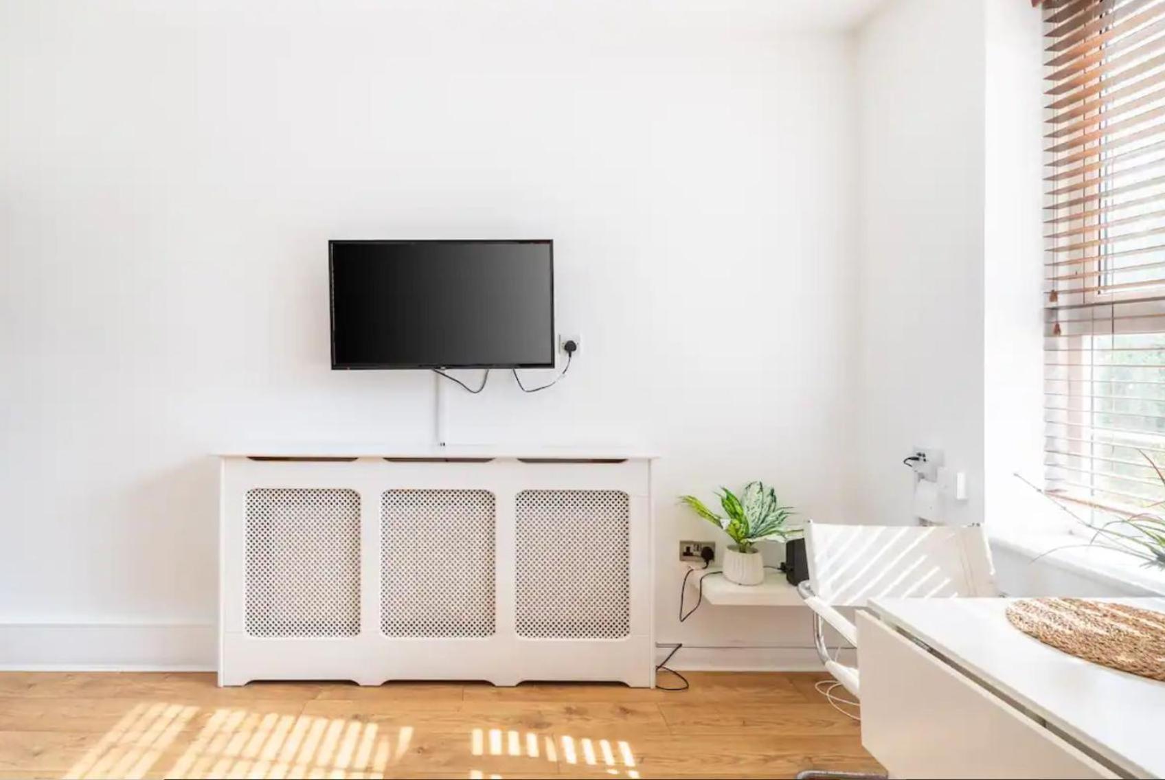 Apartamento Stunning 1 Bed Flat In The Heart Of Greenwich *