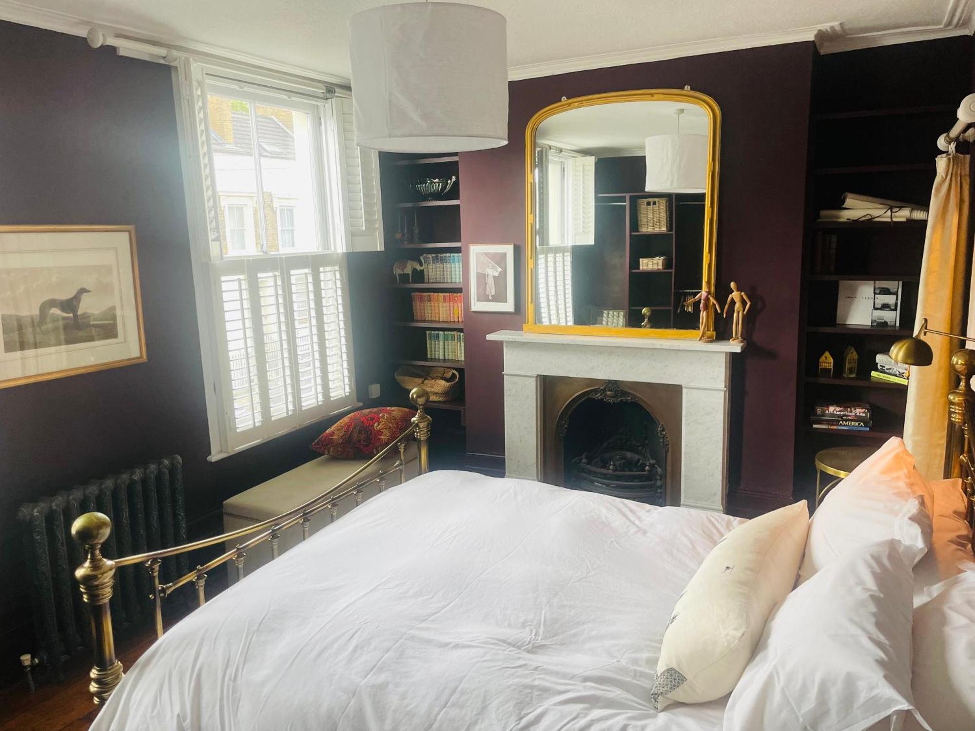 Beautiful Victorian House, Sleeps 12 Ferienhaus