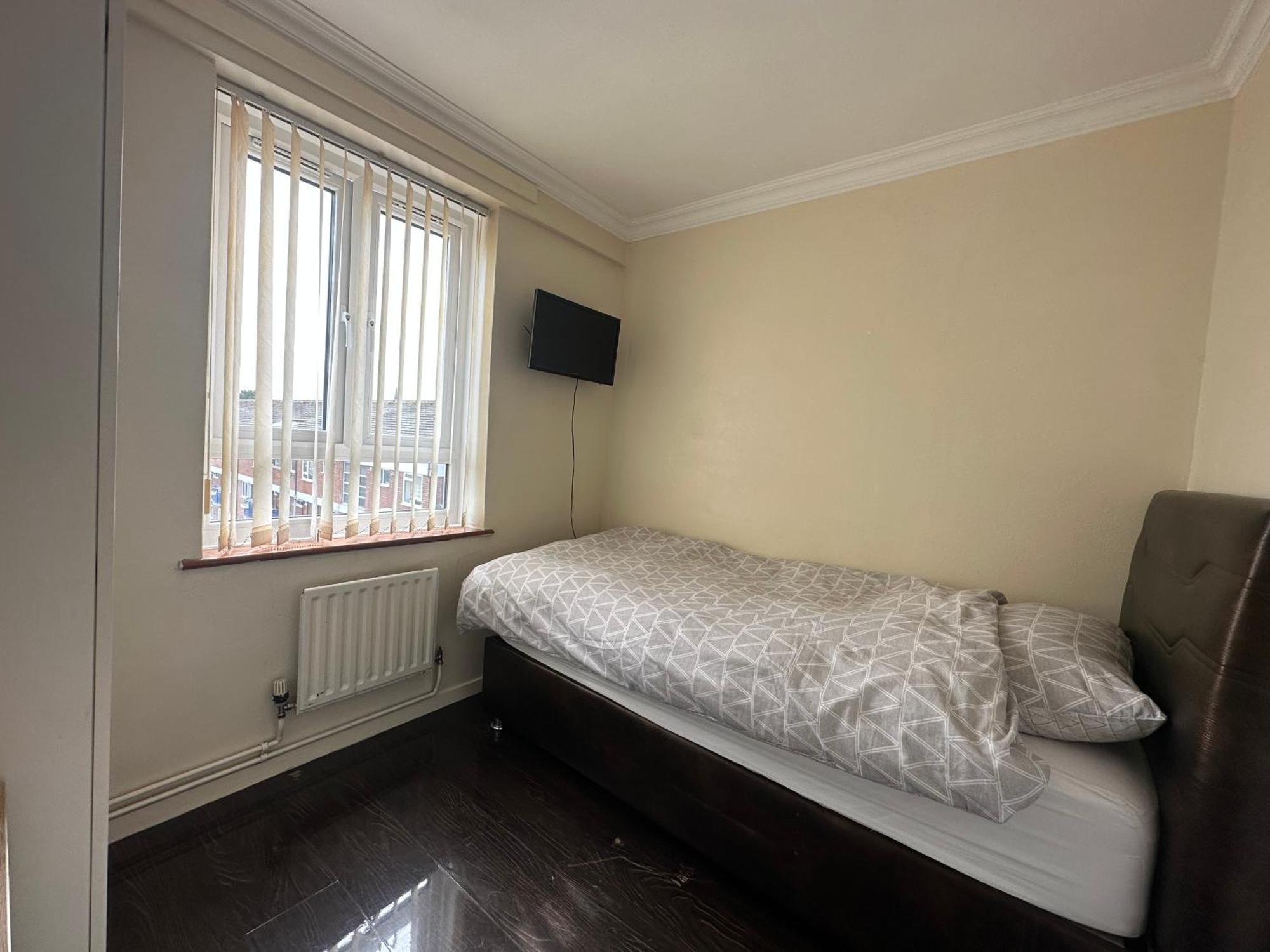 Single Comfortable Accommodatie bij particulieren Londen