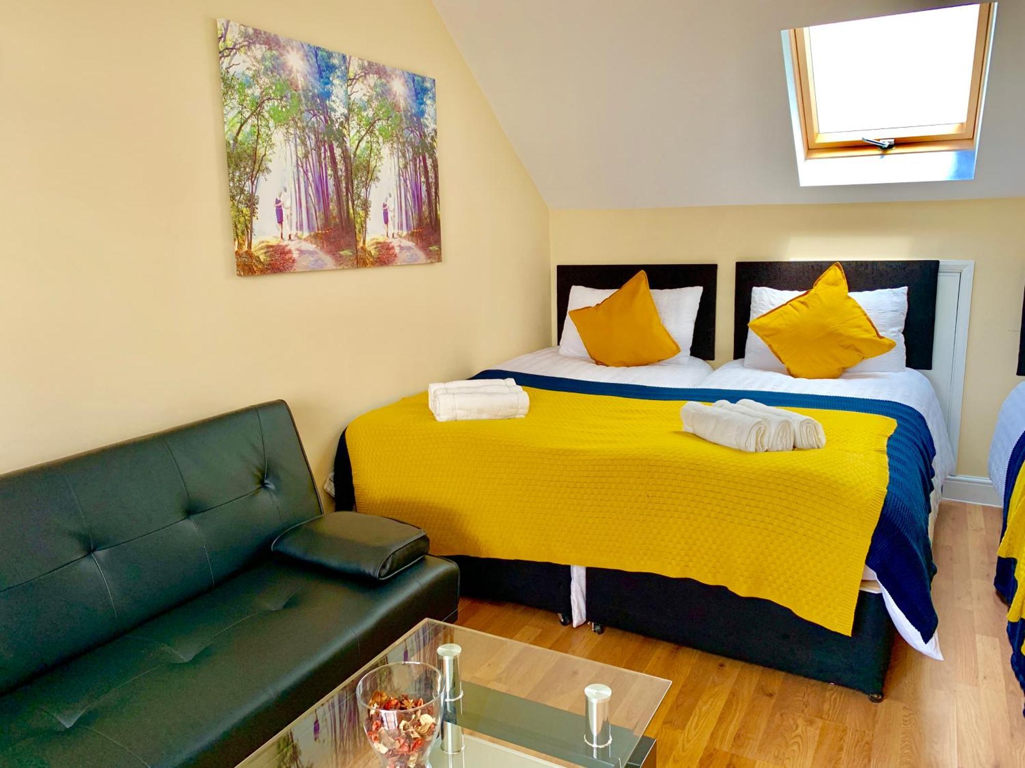 Apartment Apartments, Private Bathroom, Kitchenette, Parking, Np7