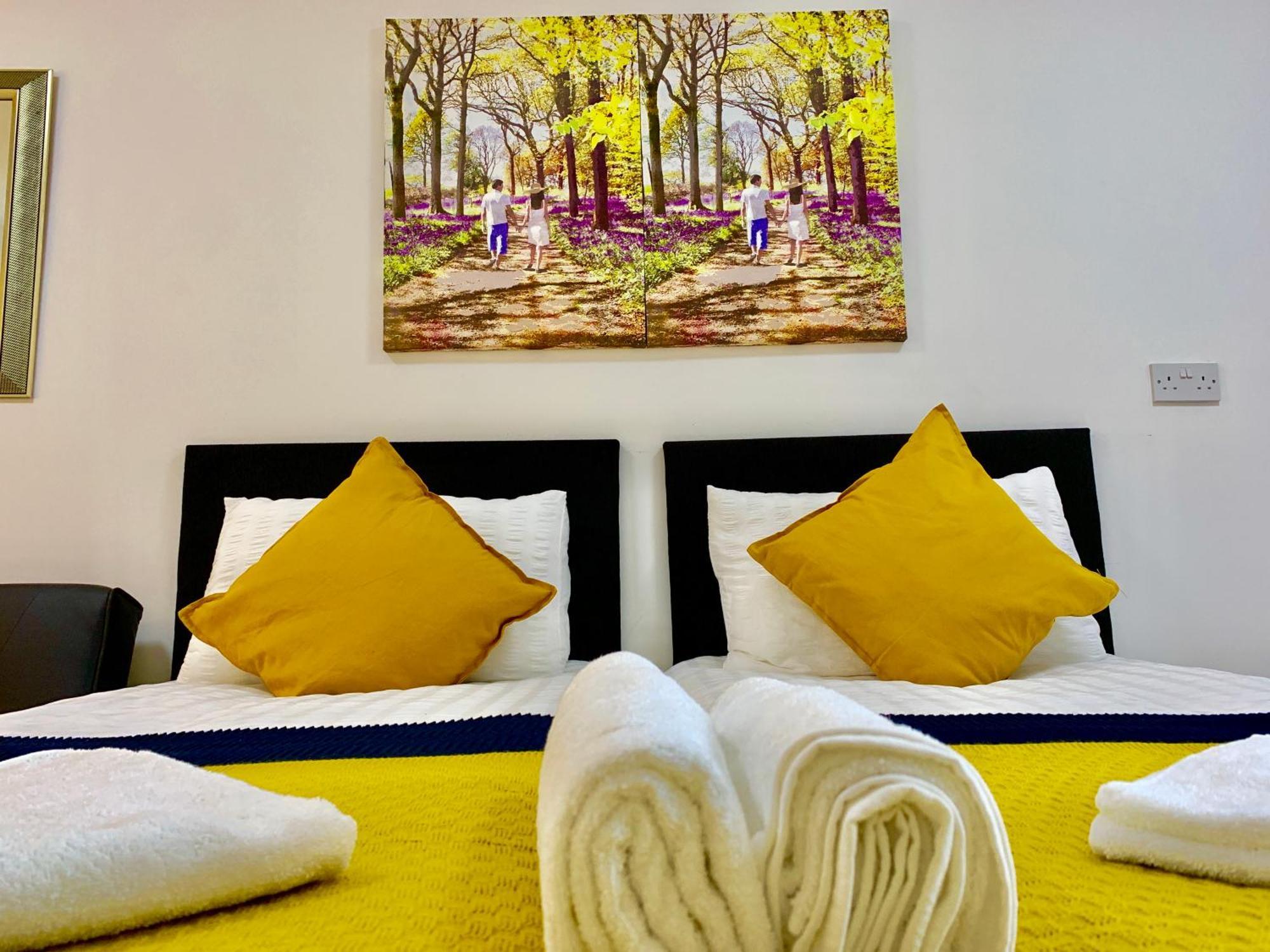 Apartments, Private Bathroom, Kitchenette, Parking, Np2 Appartement *