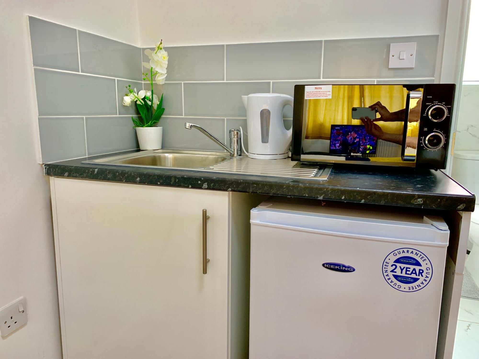 Apartments, Private Bathroom, Kitchenette, Parking, Np2 Appartement *