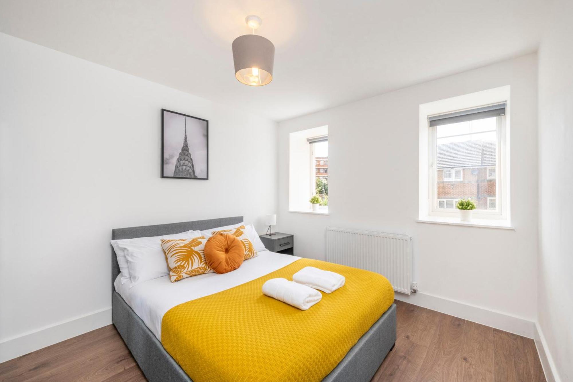 The Perfect London, With 2 Bedrooms 1 Bath - Battersea, Vauxhall And Nine Elms Apartment
