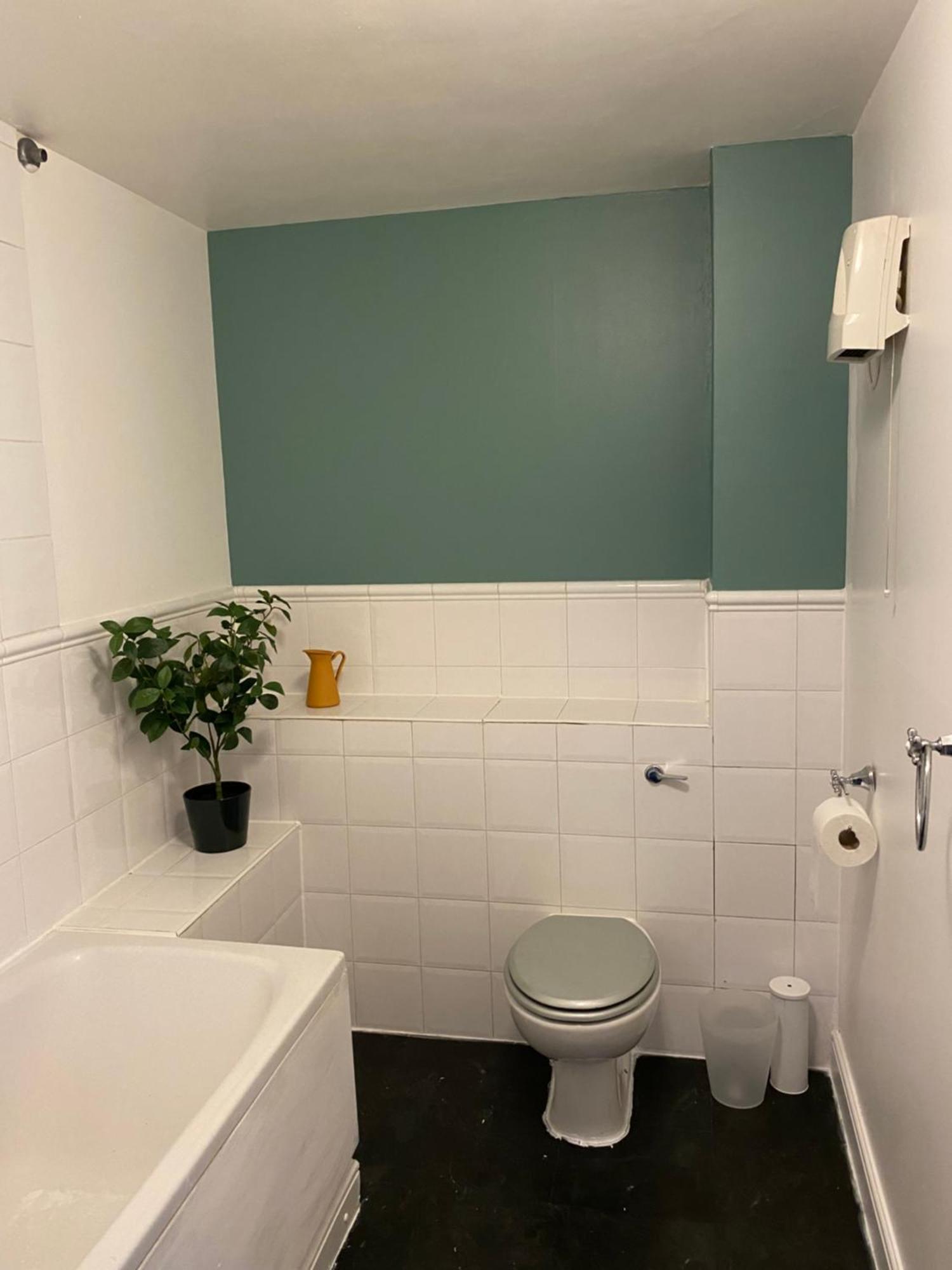 Appartement Canal-flat Near Stratford International Station Londen