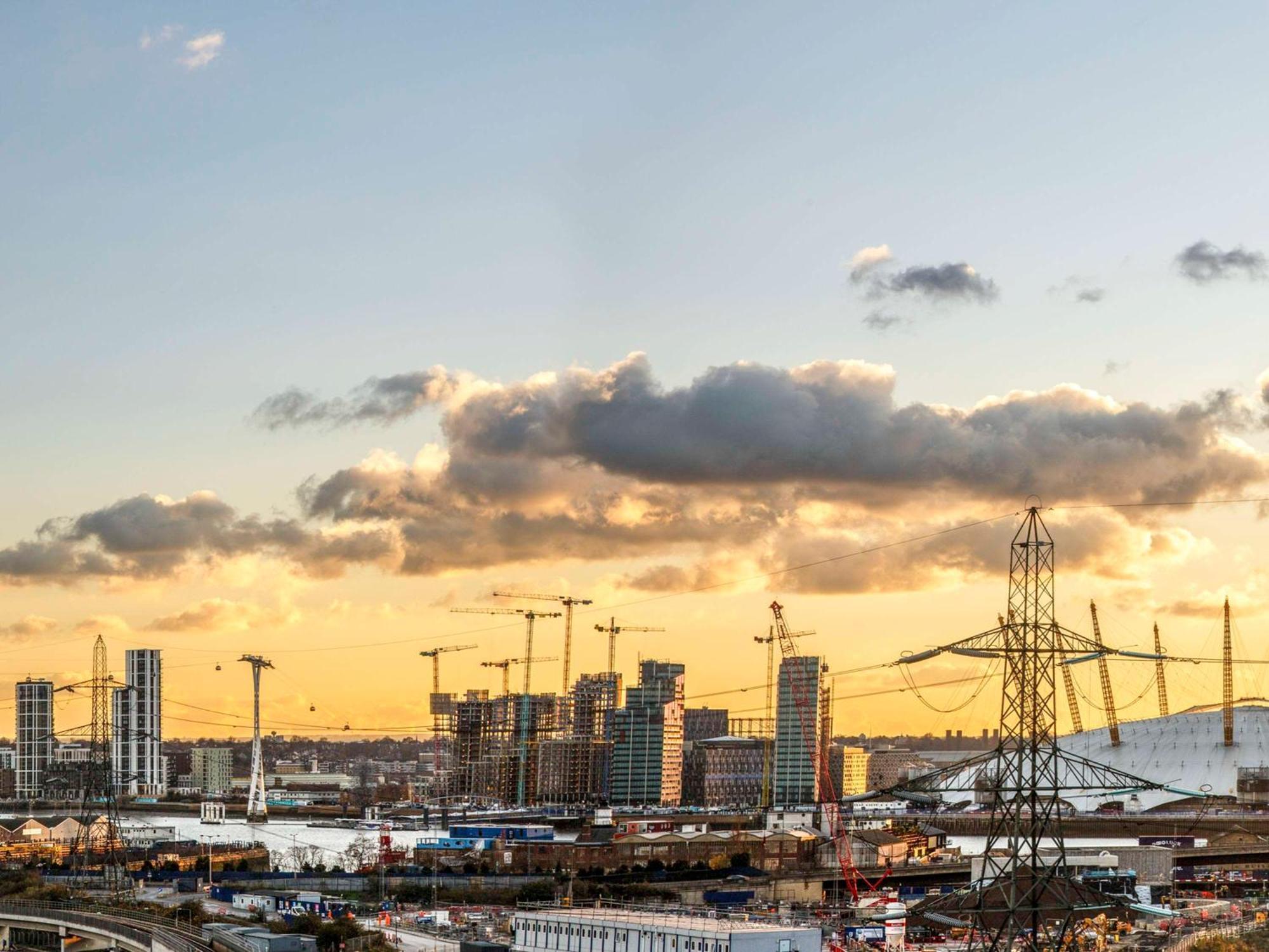 Ibis Canning Town Hotel London