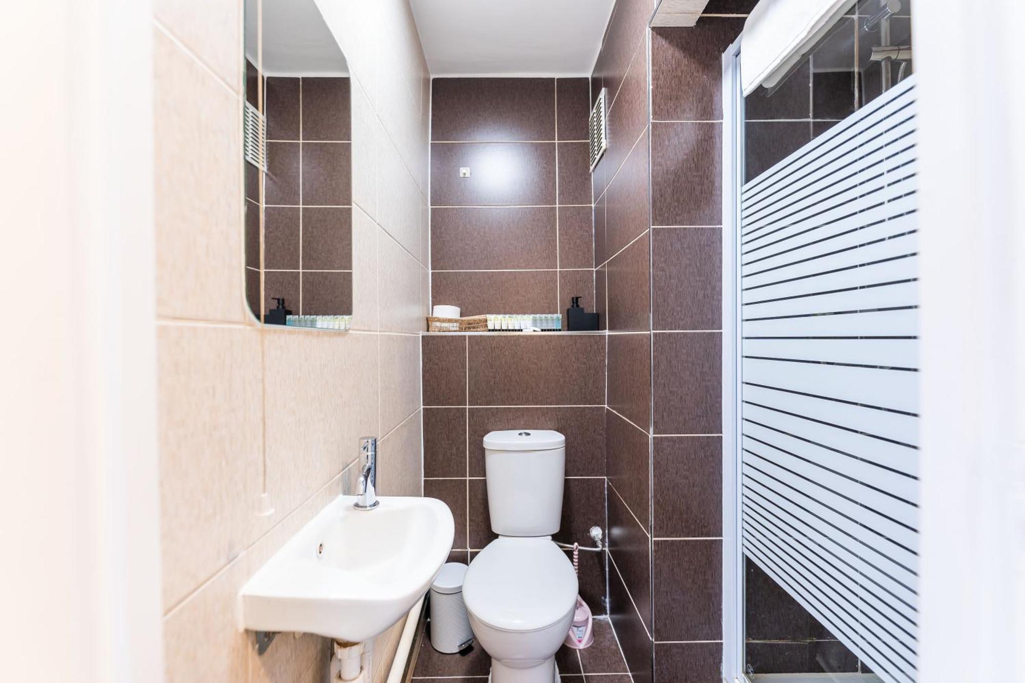 Apartment Luxury 3 Bedroom Flat With Balcony In Westbourne Park