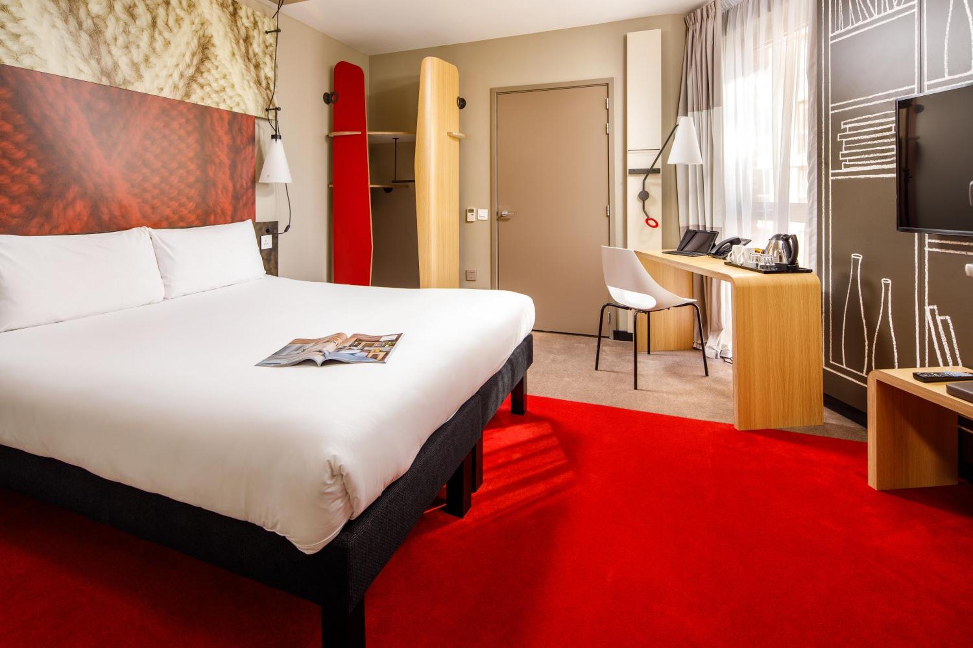 Hotel Ibis Canning Town London