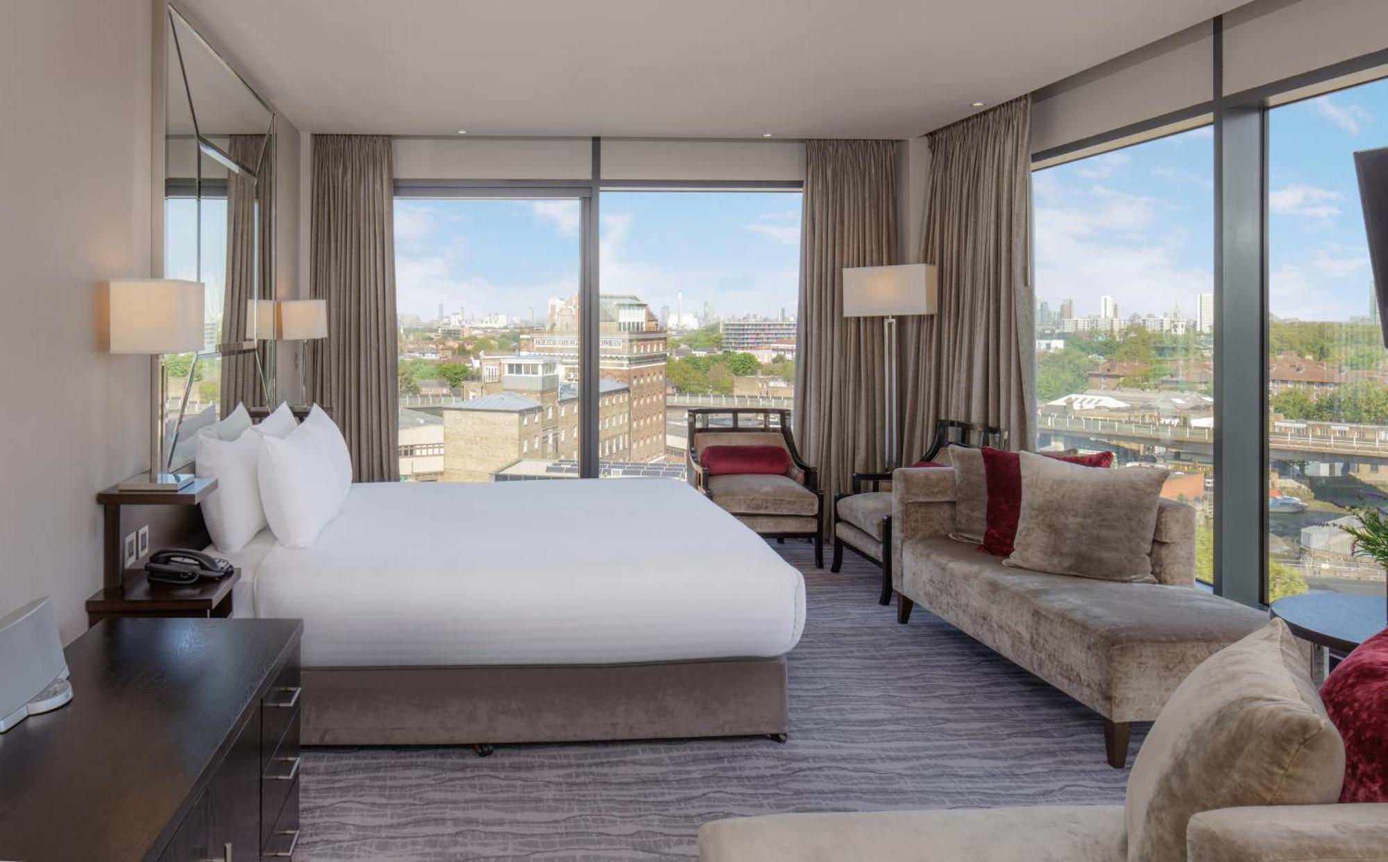 Doubletree By Hilton - Greenwich Hotel
