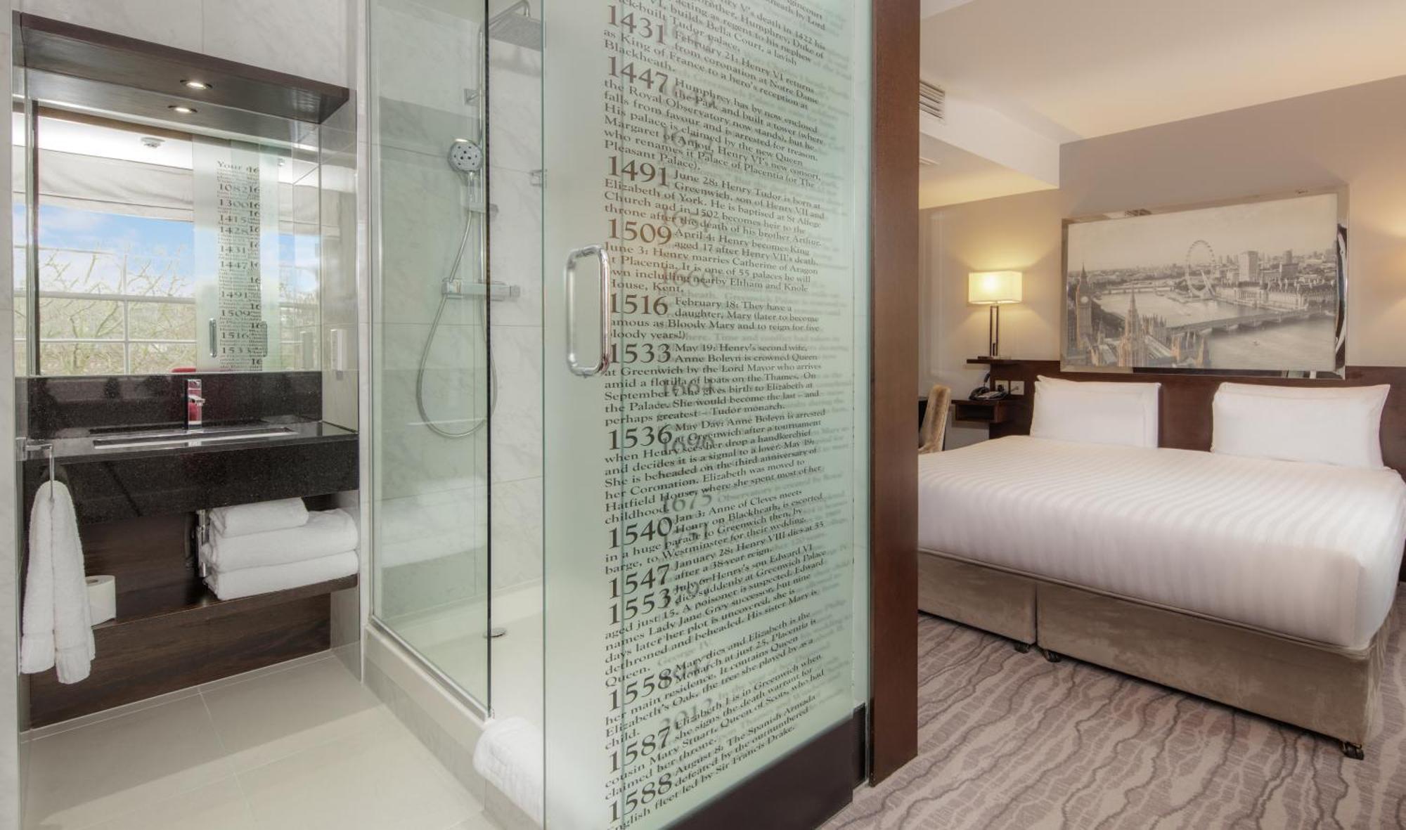 Doubletree By Hilton - Greenwich London