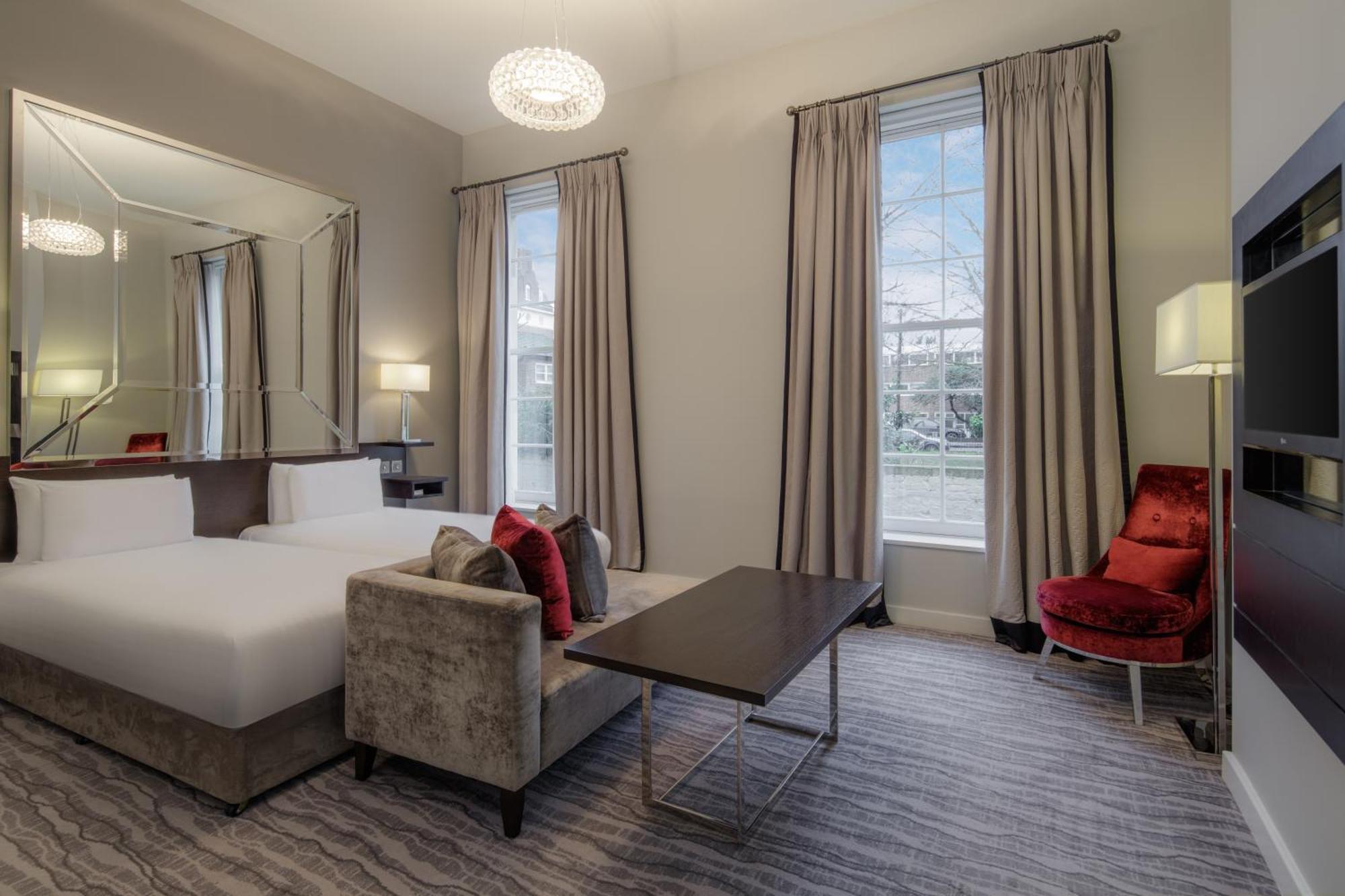 Doubletree By Hilton - Greenwich Hotel London