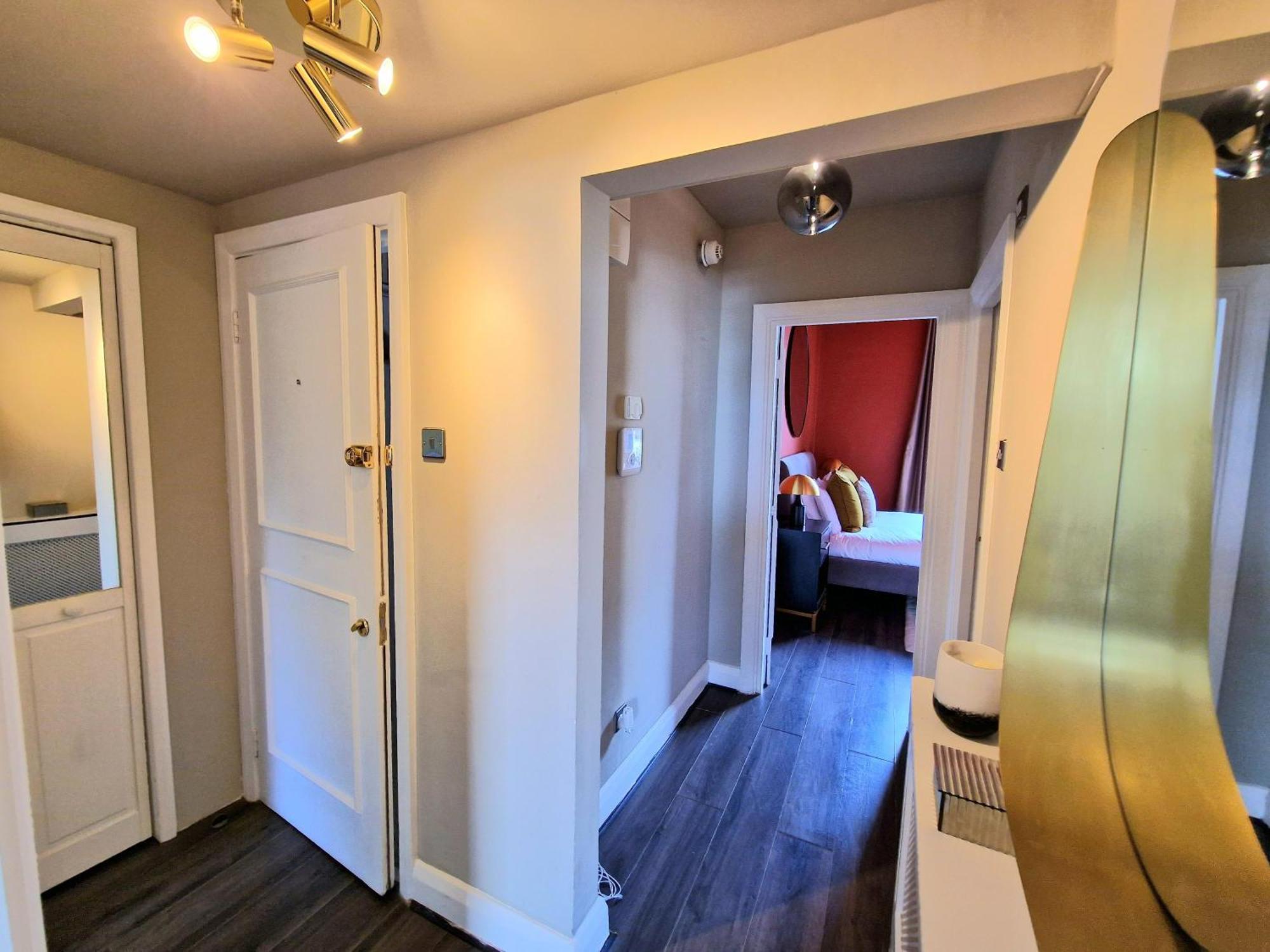 Stylish & Cosy Hyde Park By Tube Metro Stations With Elevator - Lift Apartamento Londres