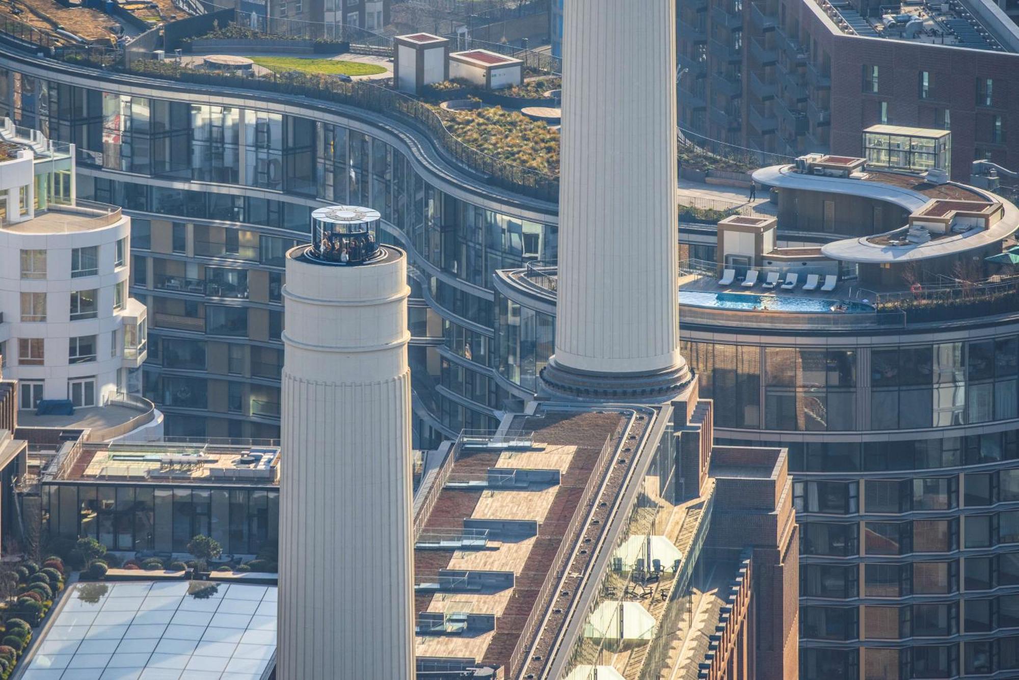 Art'otel Battersea Power Station, Powered By Radisson Londres