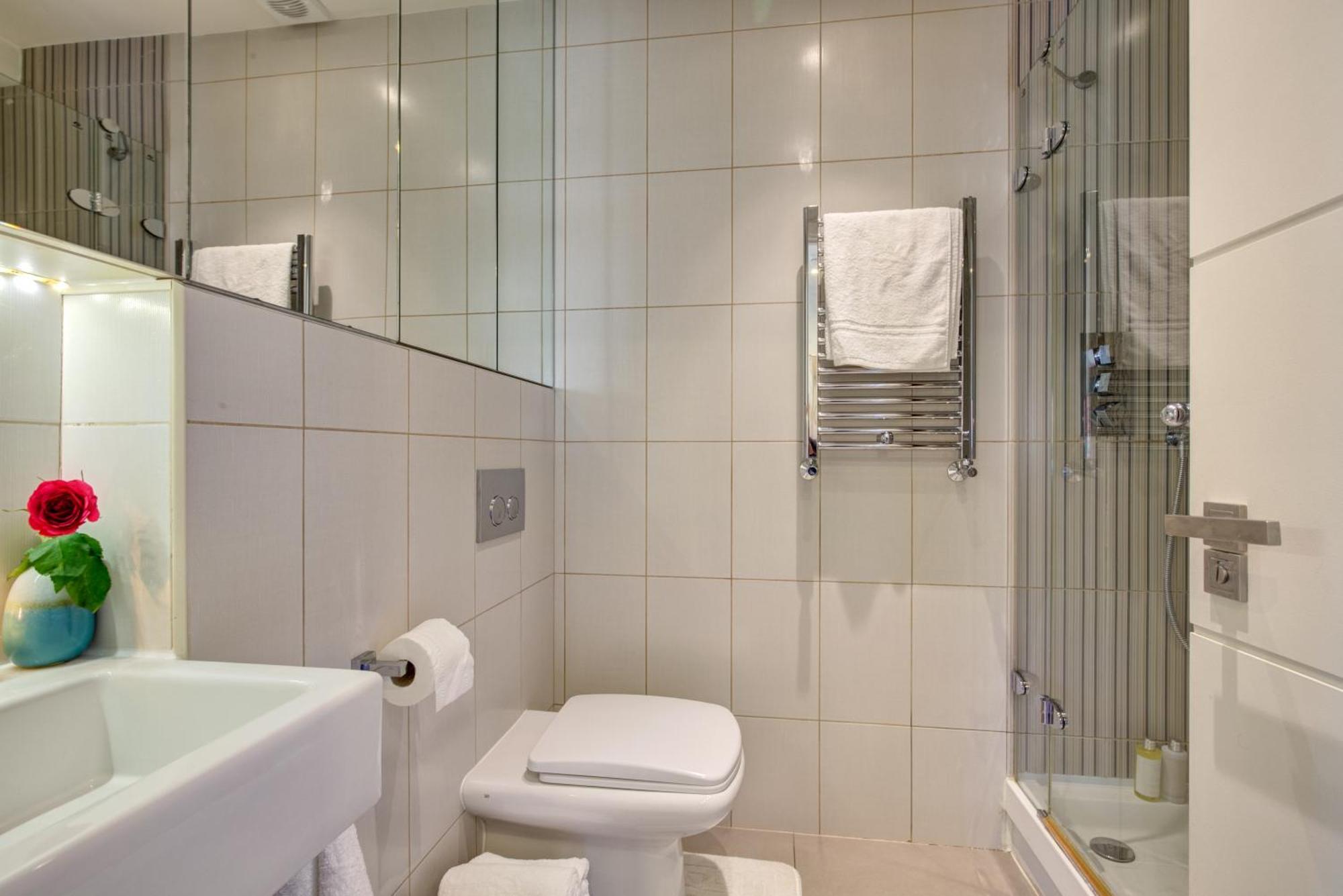 Apartment Chic 1br Central Retreat *