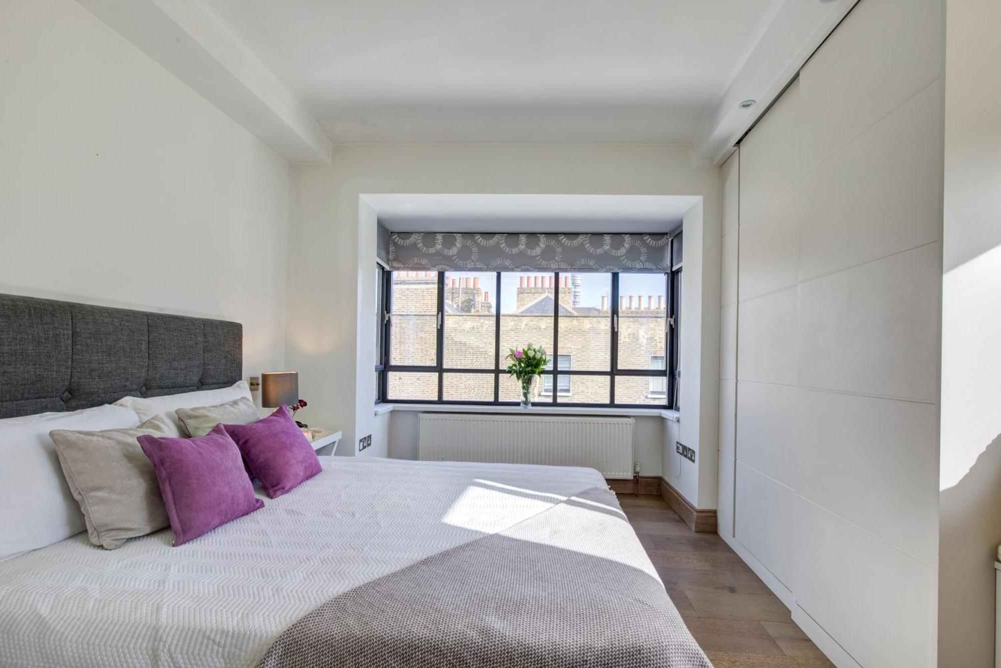 Chic 1br Central Retreat Apartment *