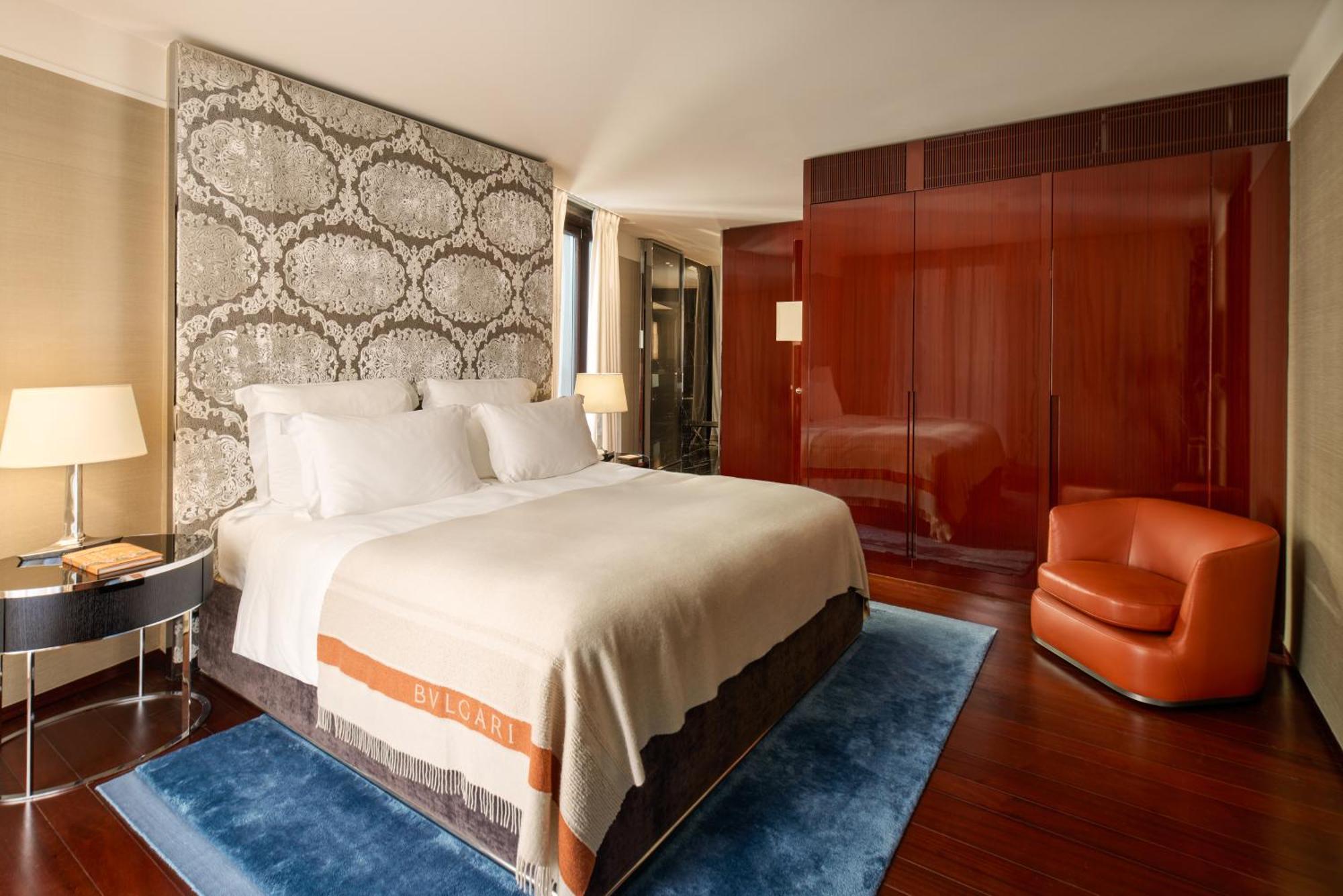 Hotel Bulgari Hotel, Londen