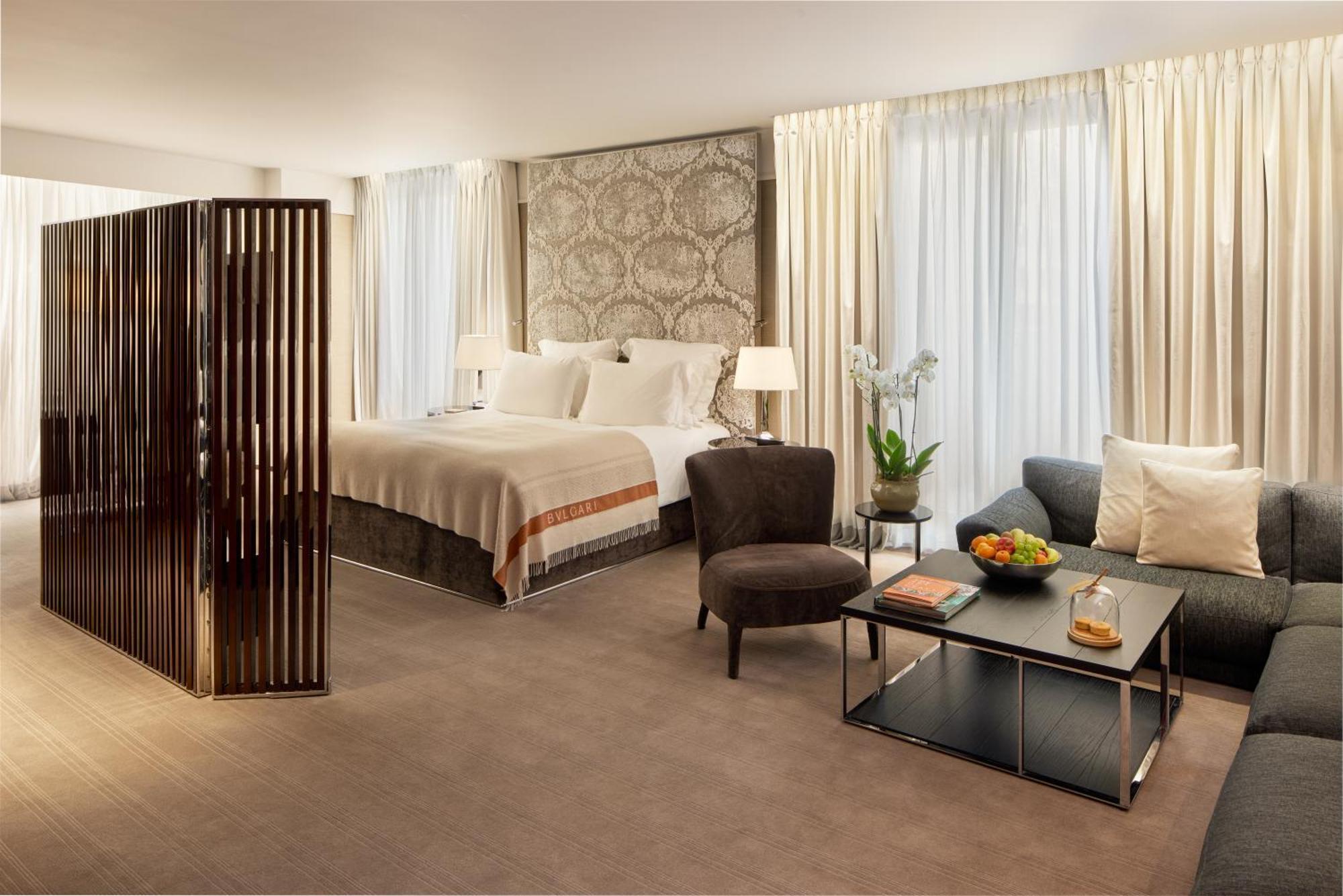 Bulgari Hotel, 5*