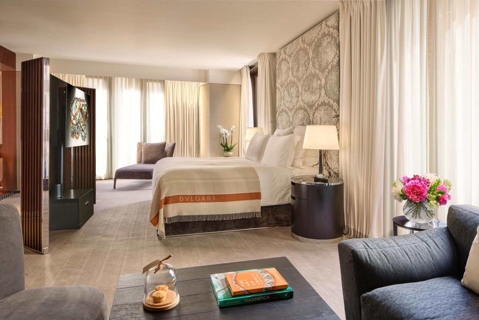 Bulgari Hotel, 5*