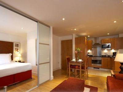 Marlin Commercial Road - Limehouse Aparthotel Londen
