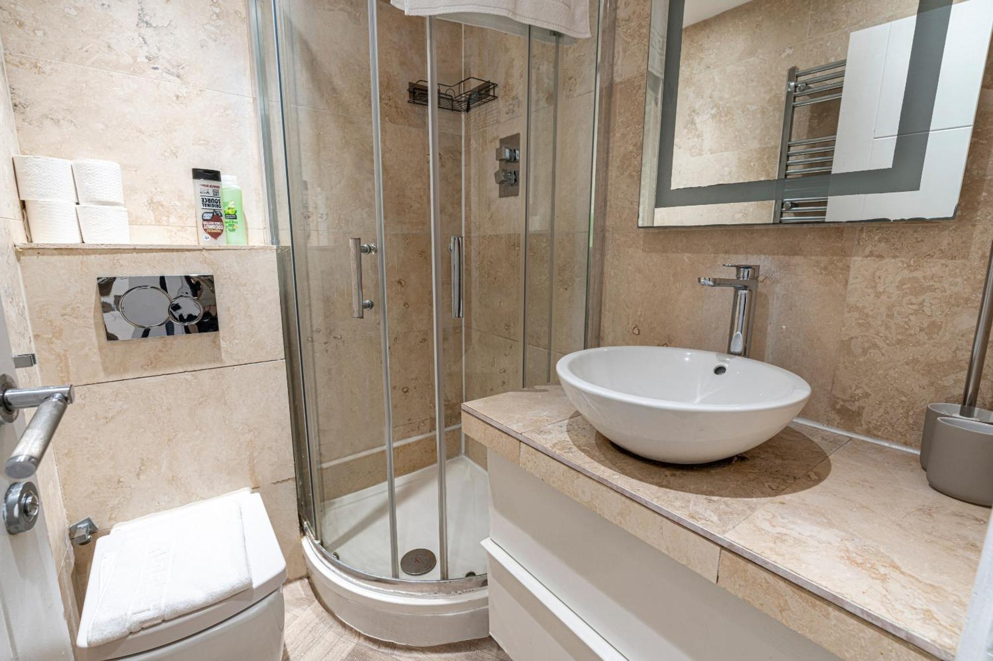 Apartment Elegant 3 Bedrooms Near Hyde Park & Oxford St