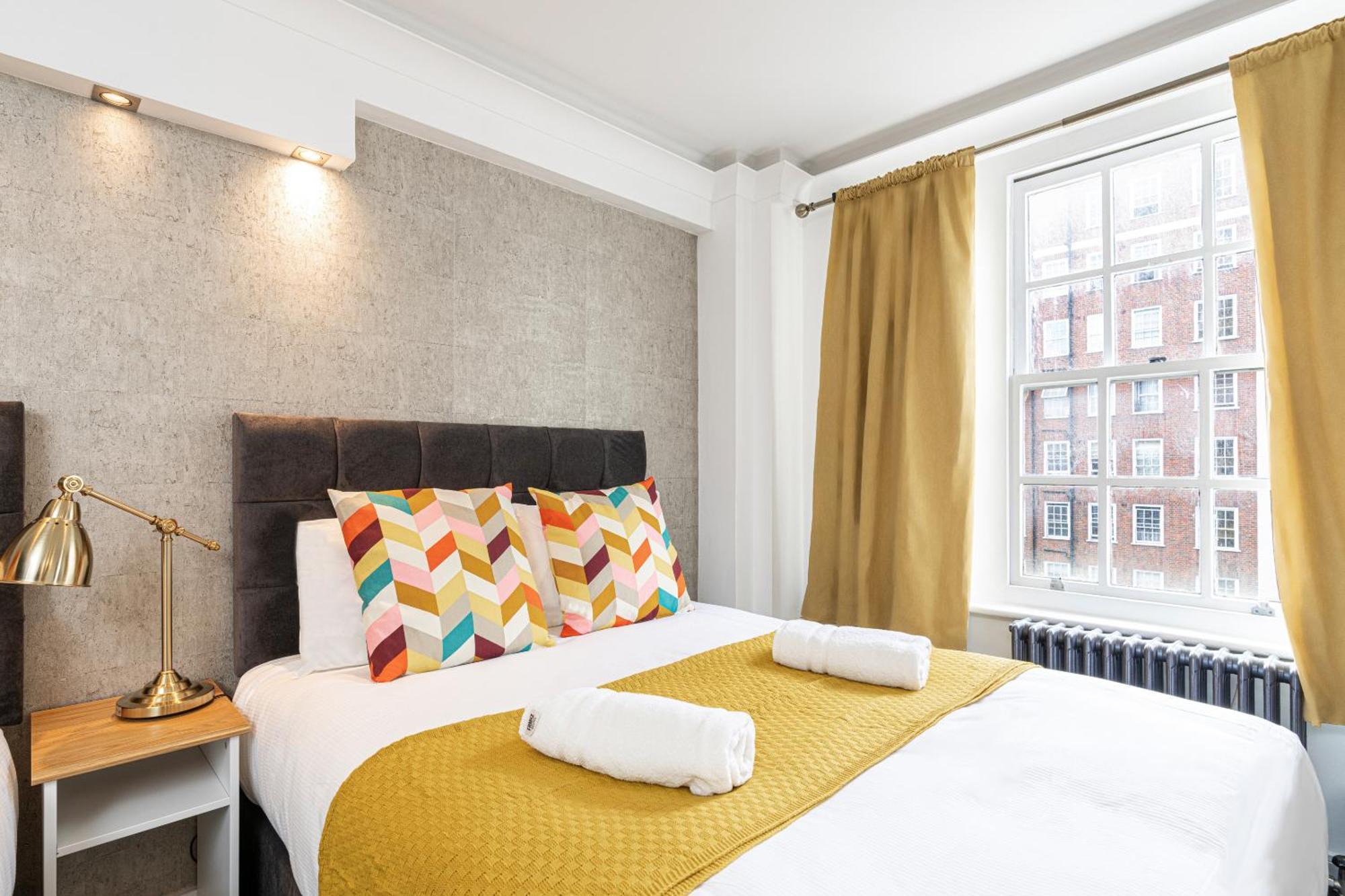 Elegant 3 Bedrooms Near Hyde Park & Oxford St Apartment