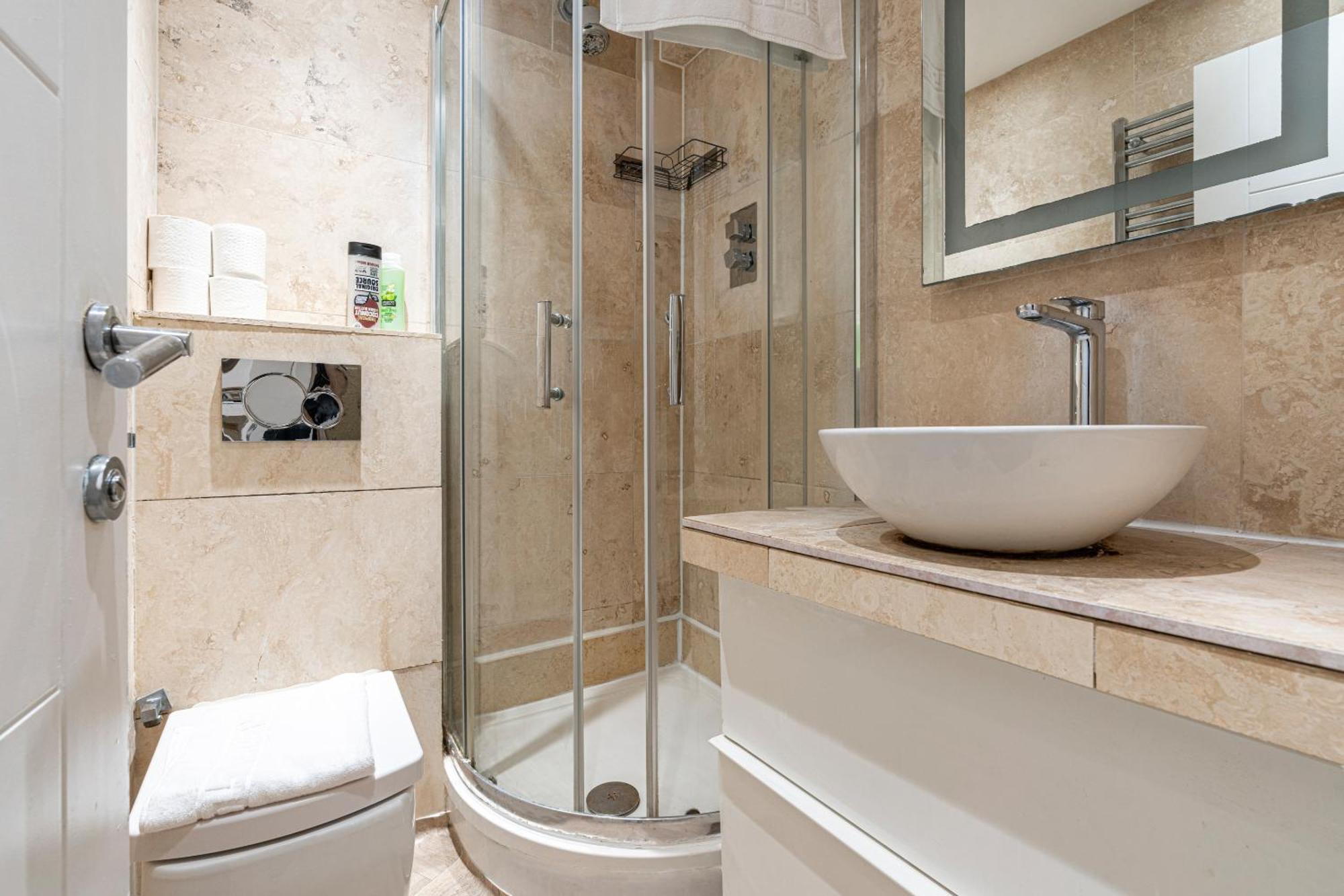 Apartment Elegant 3 Bedrooms Near Hyde Park & Oxford St