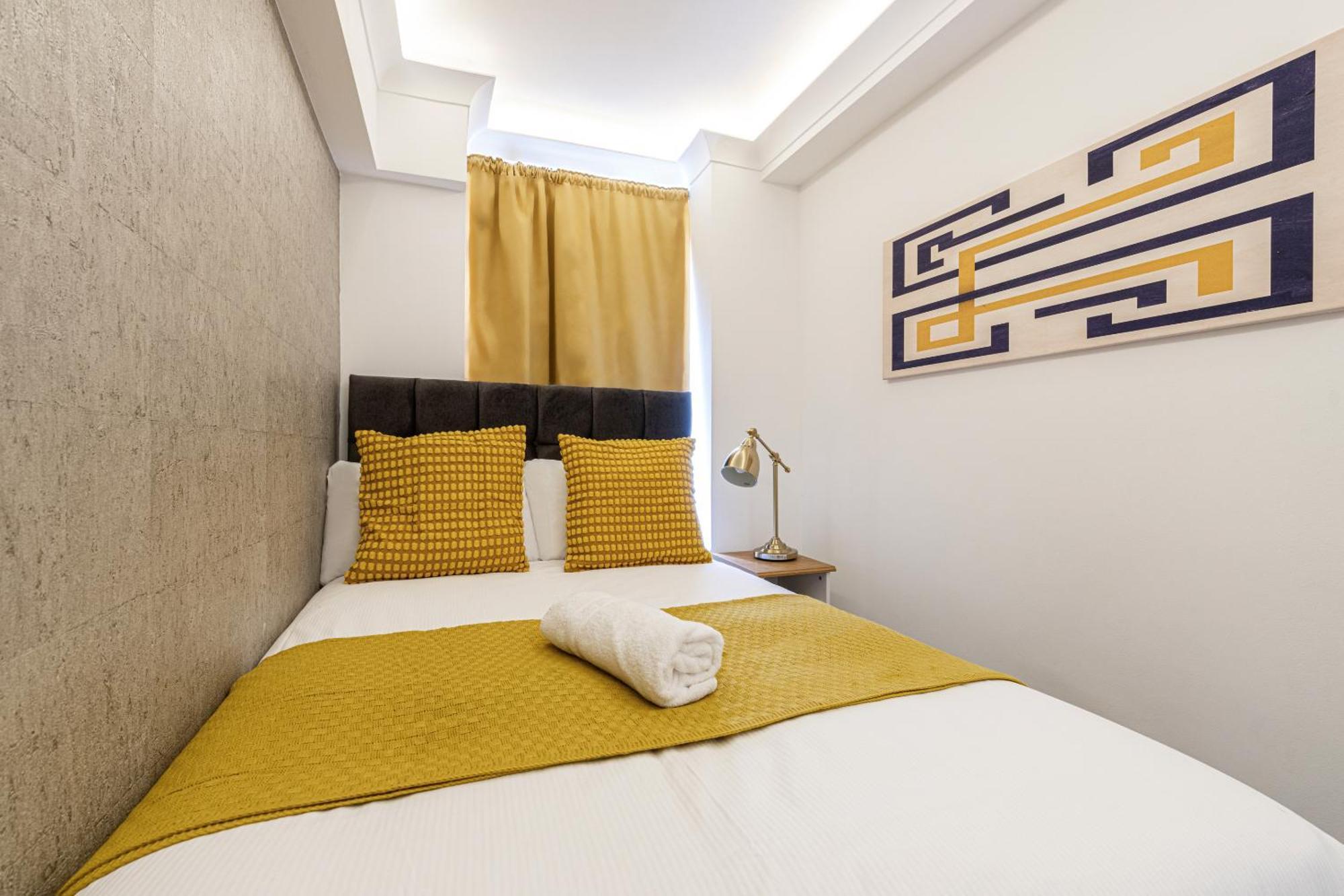 Elegant 3 Bedrooms Near Hyde Park & Oxford St Apartment London