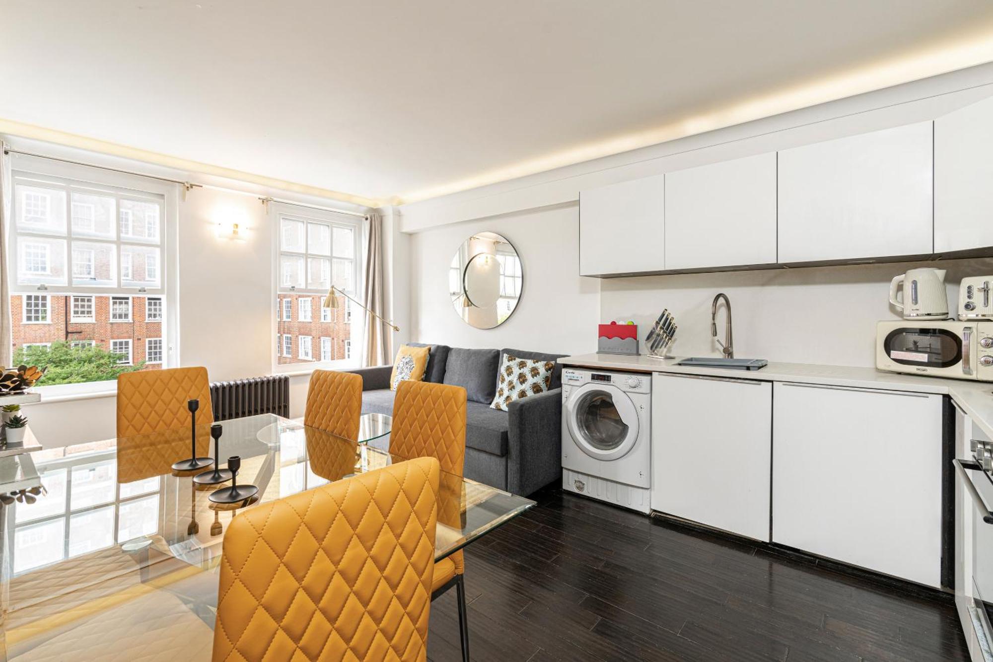 Elegant 3 Bedrooms Near Hyde Park & Oxford St * London