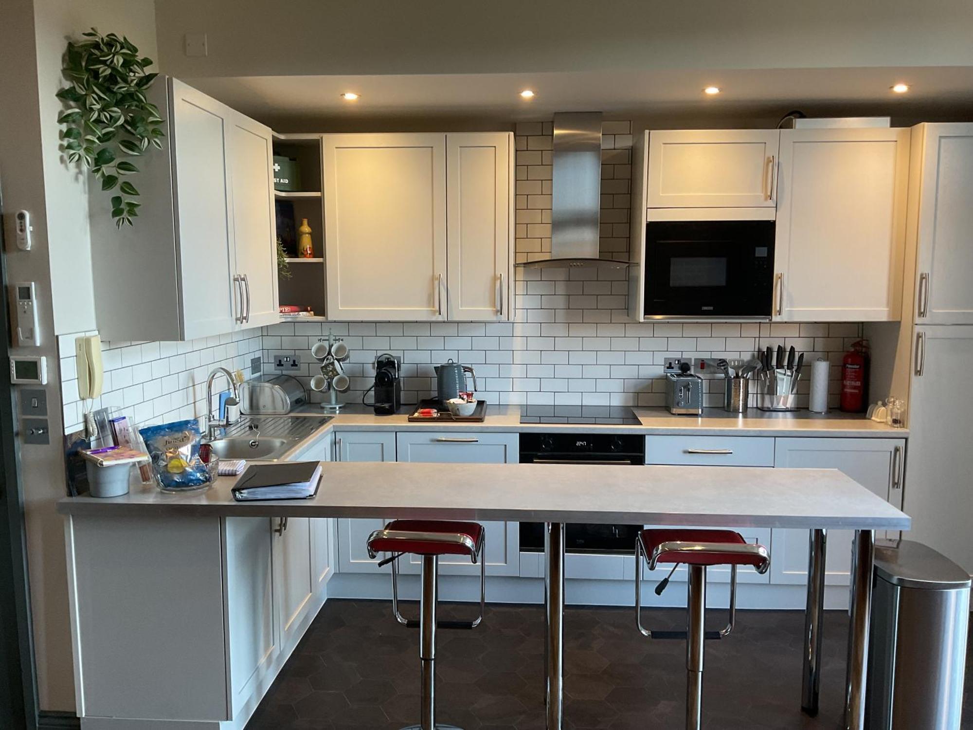 Queens View Apartment London